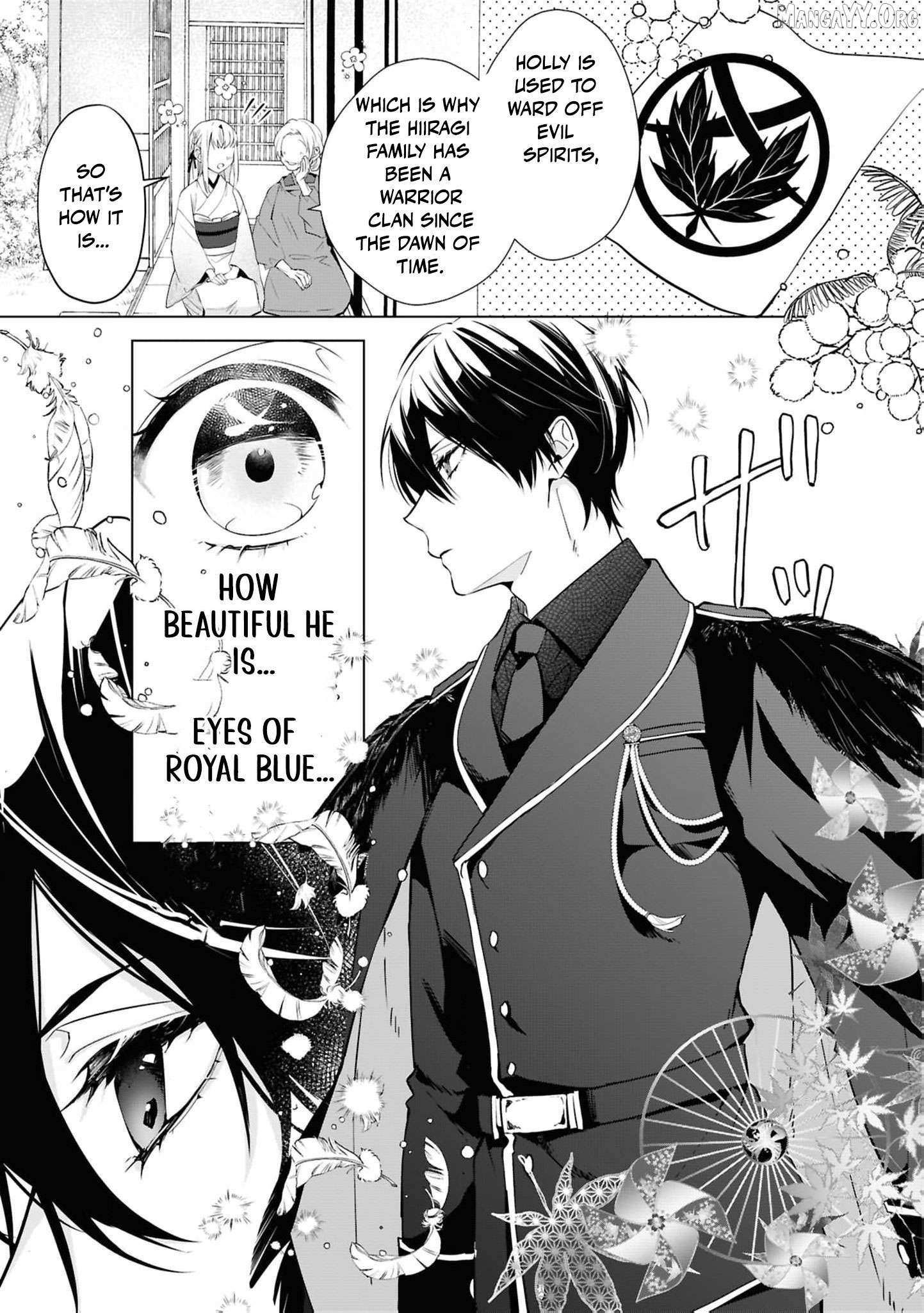 Blossoms After the Storm: A Japanese Cinderella Anthology Chapter 16 page 36 - 