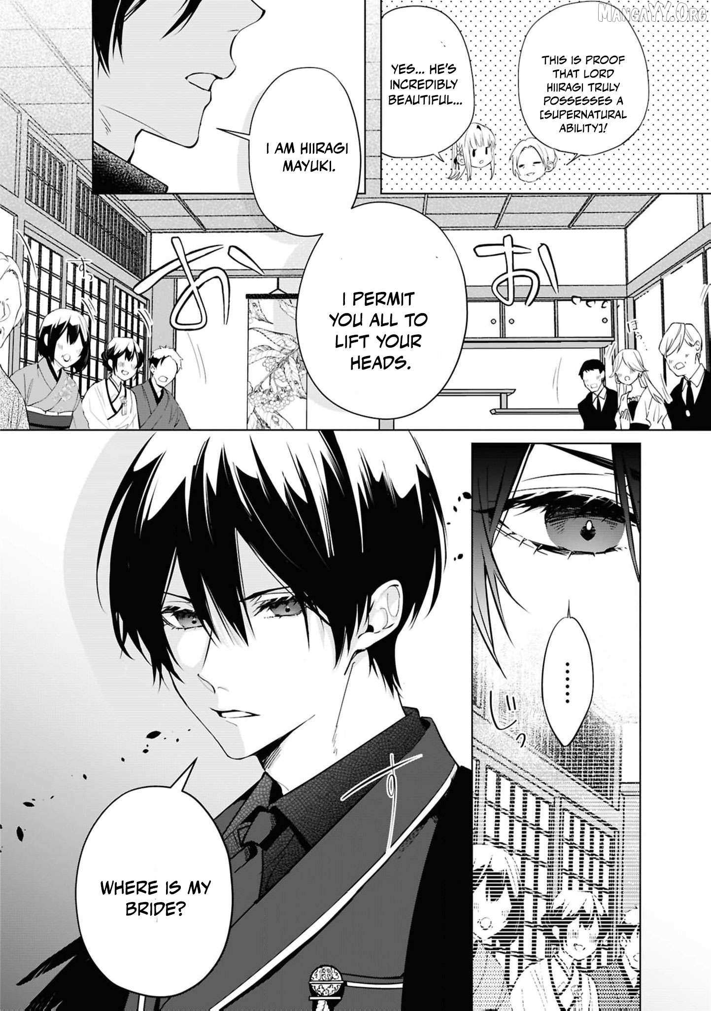Blossoms After the Storm: A Japanese Cinderella Anthology Chapter 16 page 37 - 