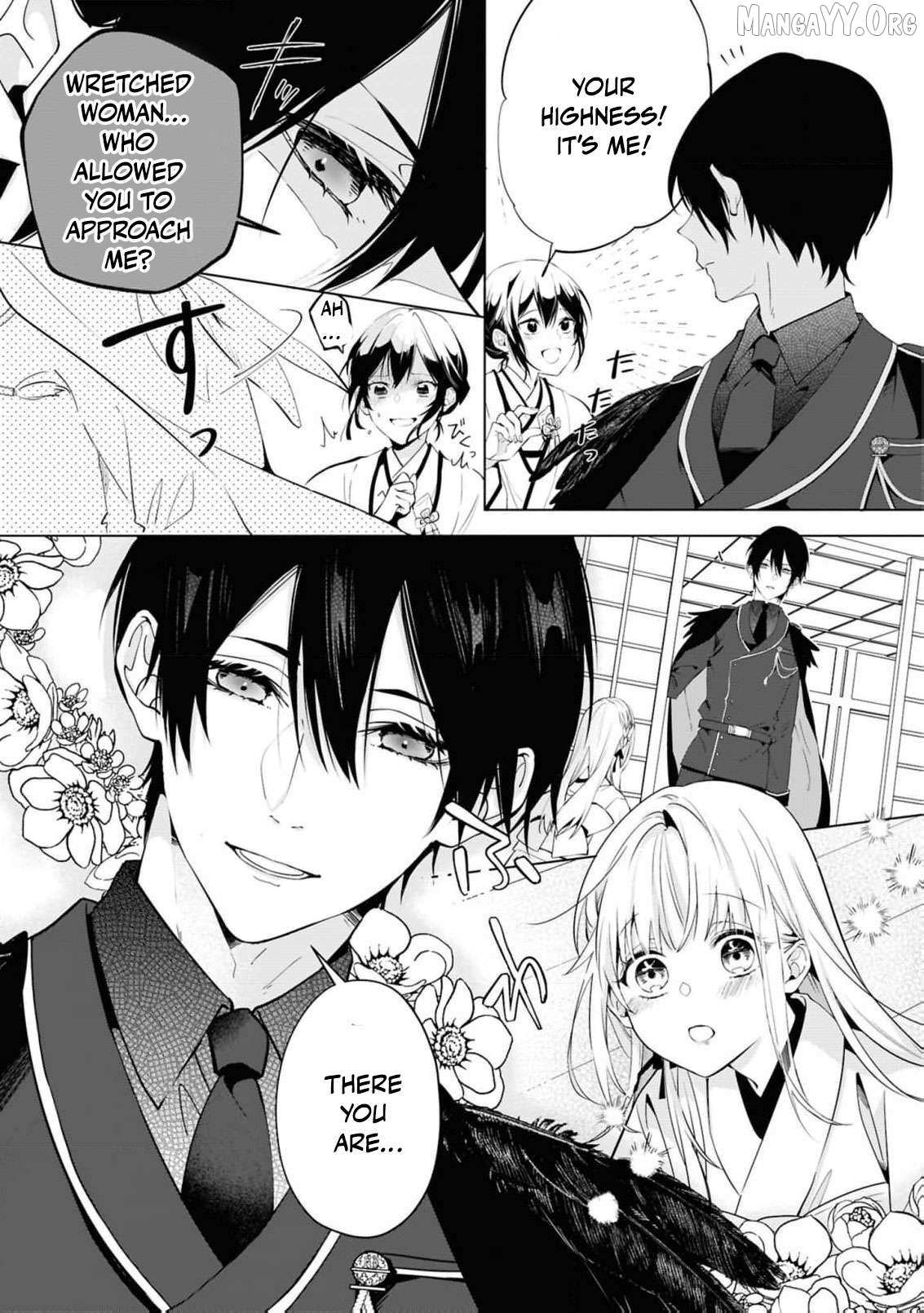 Blossoms After the Storm: A Japanese Cinderella Anthology Chapter 16 page 38 - 