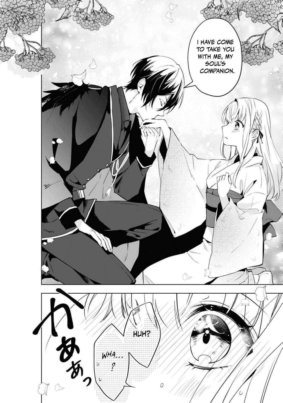 Blossoms After the Storm: A Japanese Cinderella Anthology Chapter 16 page 39 - 