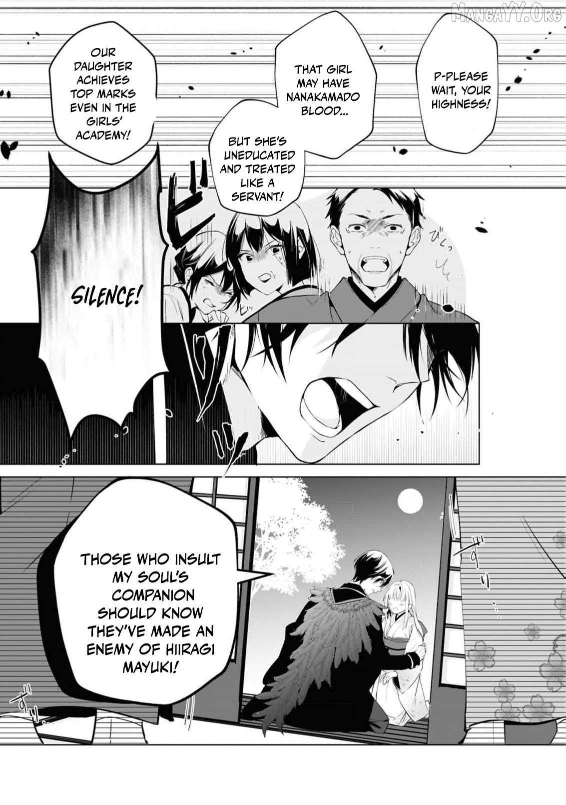 Blossoms After the Storm: A Japanese Cinderella Anthology Chapter 16 page 40 - 
