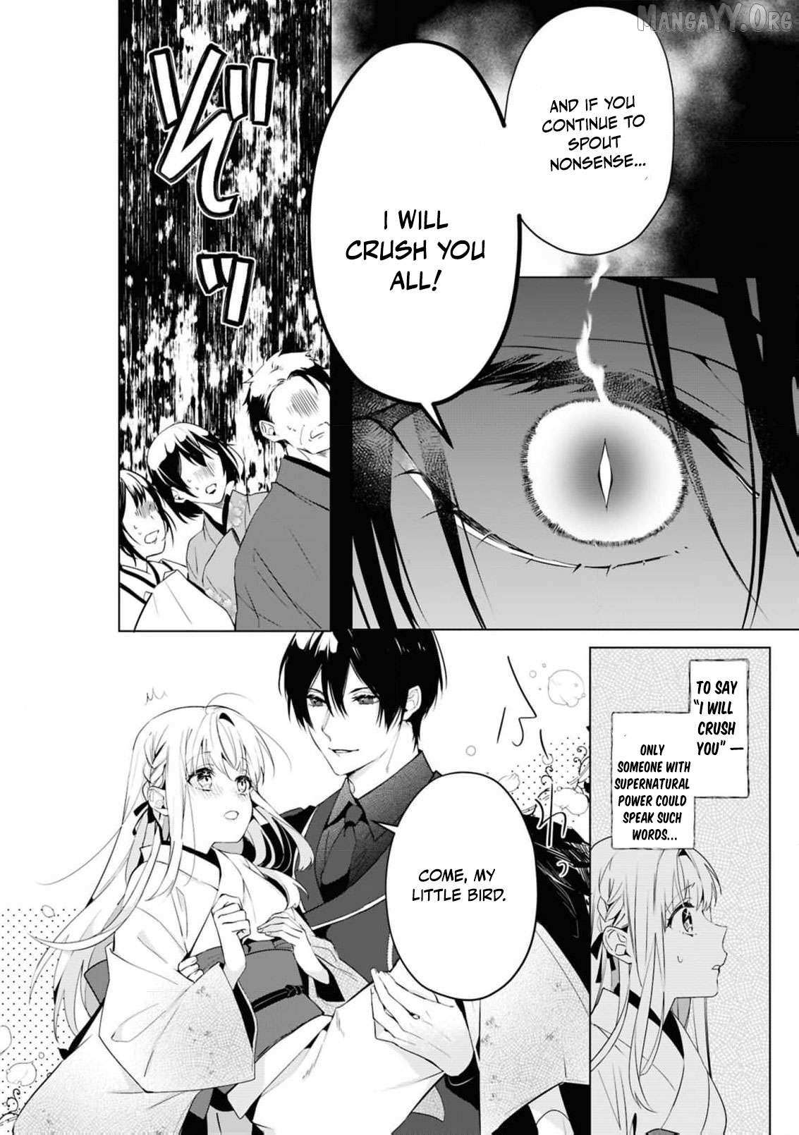 Blossoms After the Storm: A Japanese Cinderella Anthology Chapter 16 page 41 - 
