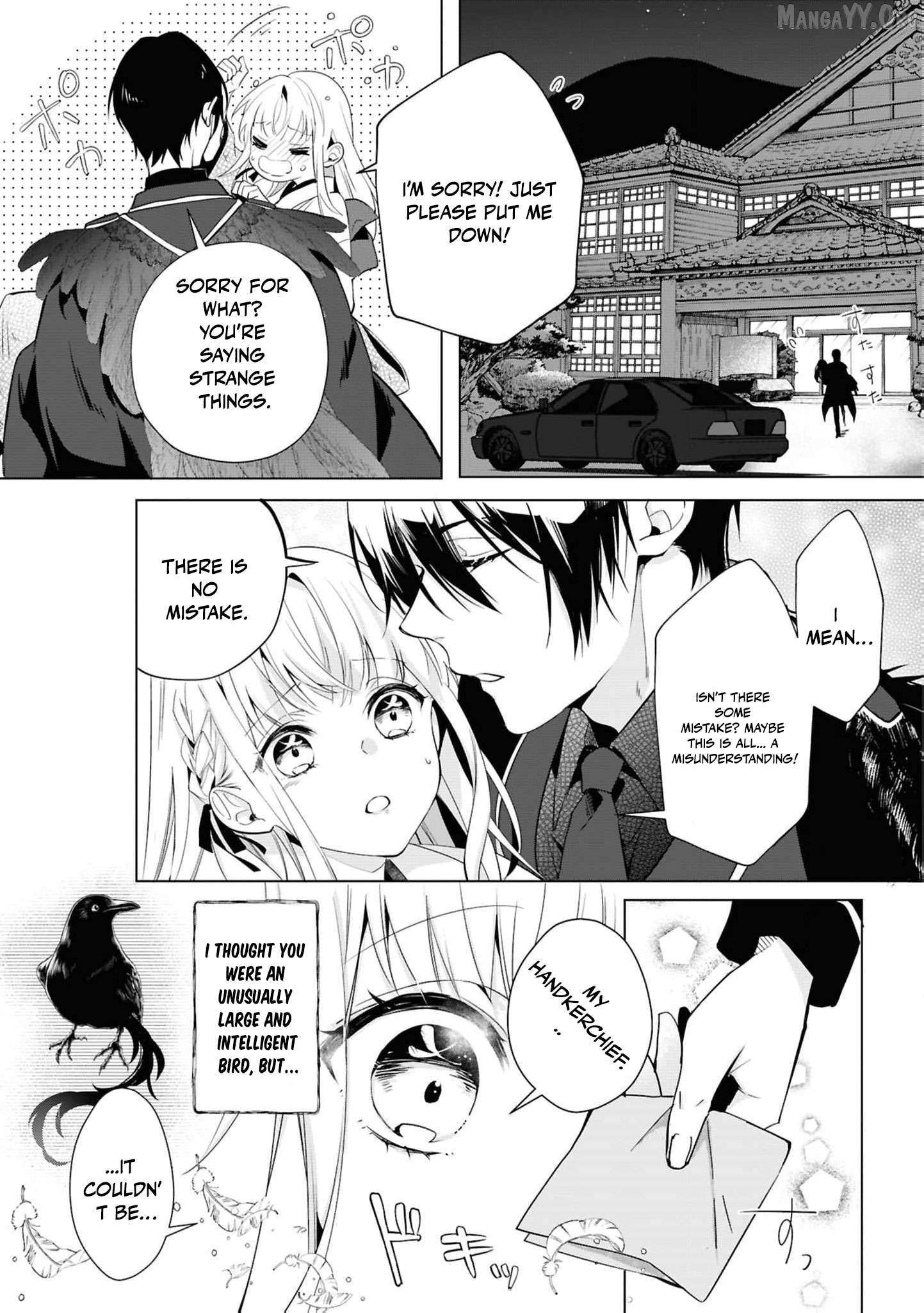 Blossoms After the Storm: A Japanese Cinderella Anthology Chapter 16 page 42 - 