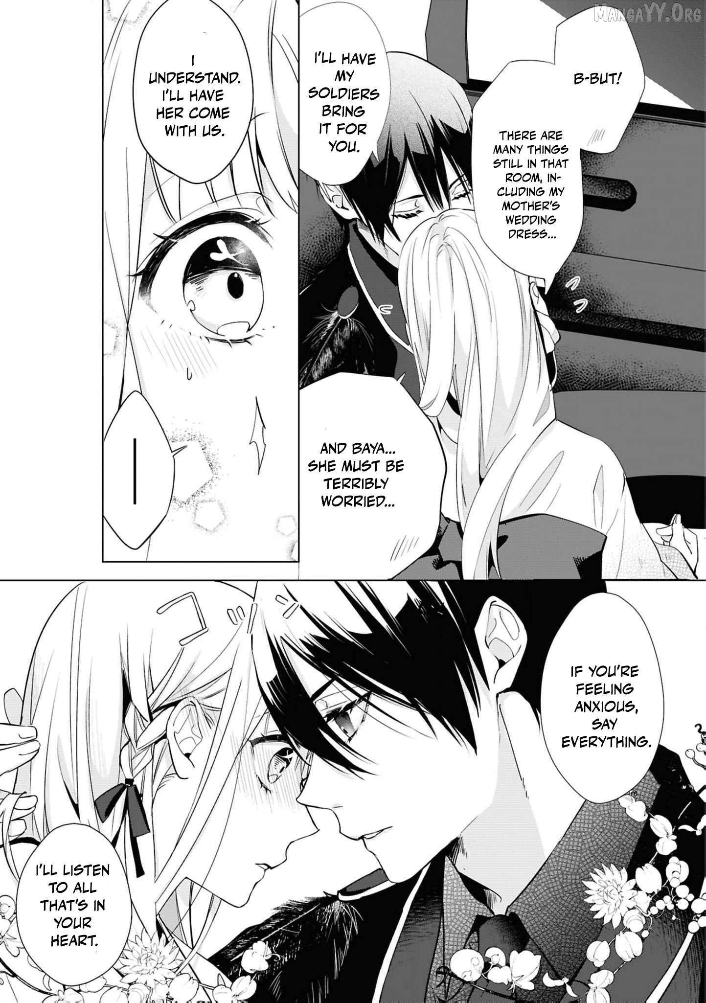 Blossoms After the Storm: A Japanese Cinderella Anthology Chapter 16 page 44 - 
