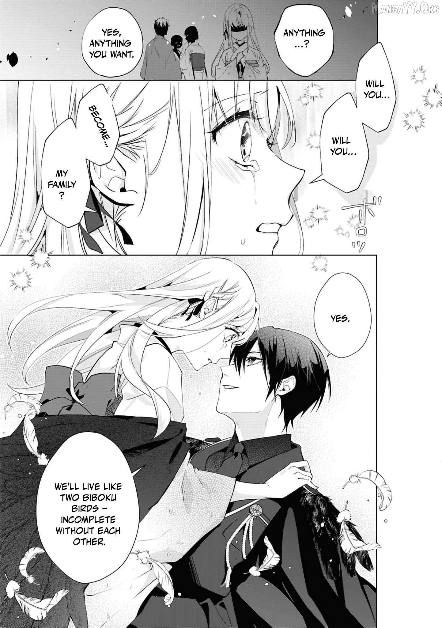 Blossoms After the Storm: A Japanese Cinderella Anthology Chapter 16 page 45 - 