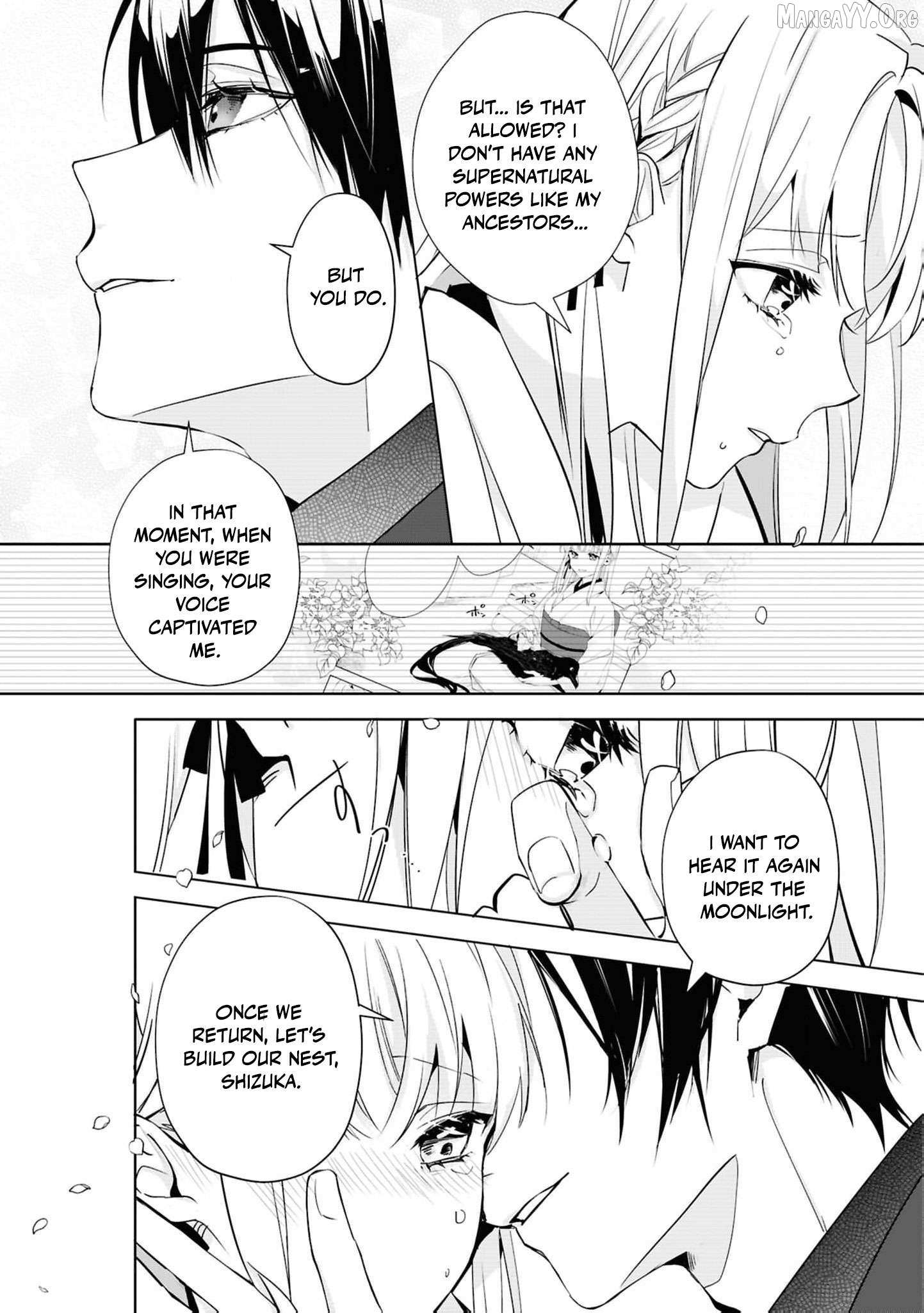 Blossoms After the Storm: A Japanese Cinderella Anthology Chapter 16 page 46 - 