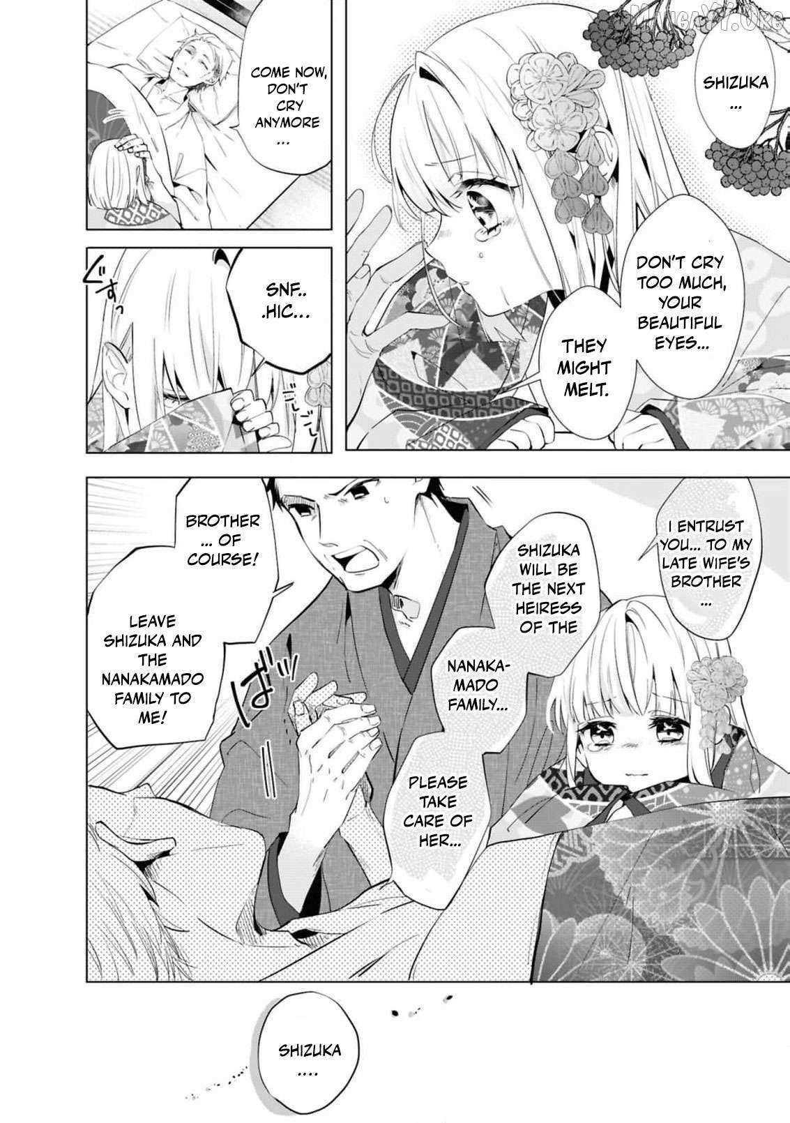 Blossoms After the Storm: A Japanese Cinderella Anthology Chapter 16 page 9 - 