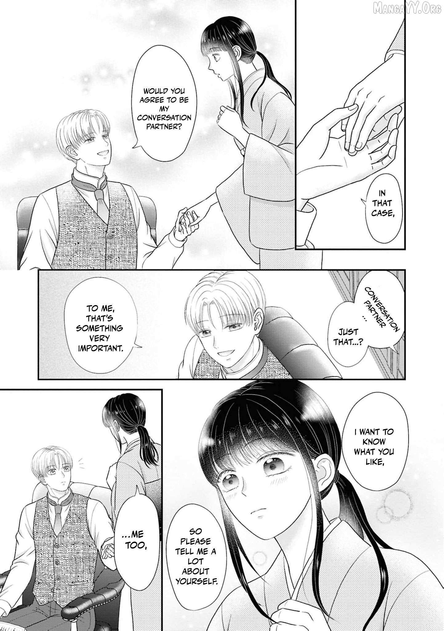 Blossoms After the Storm: A Japanese Cinderella Anthology Chapter 17 page 19 - 