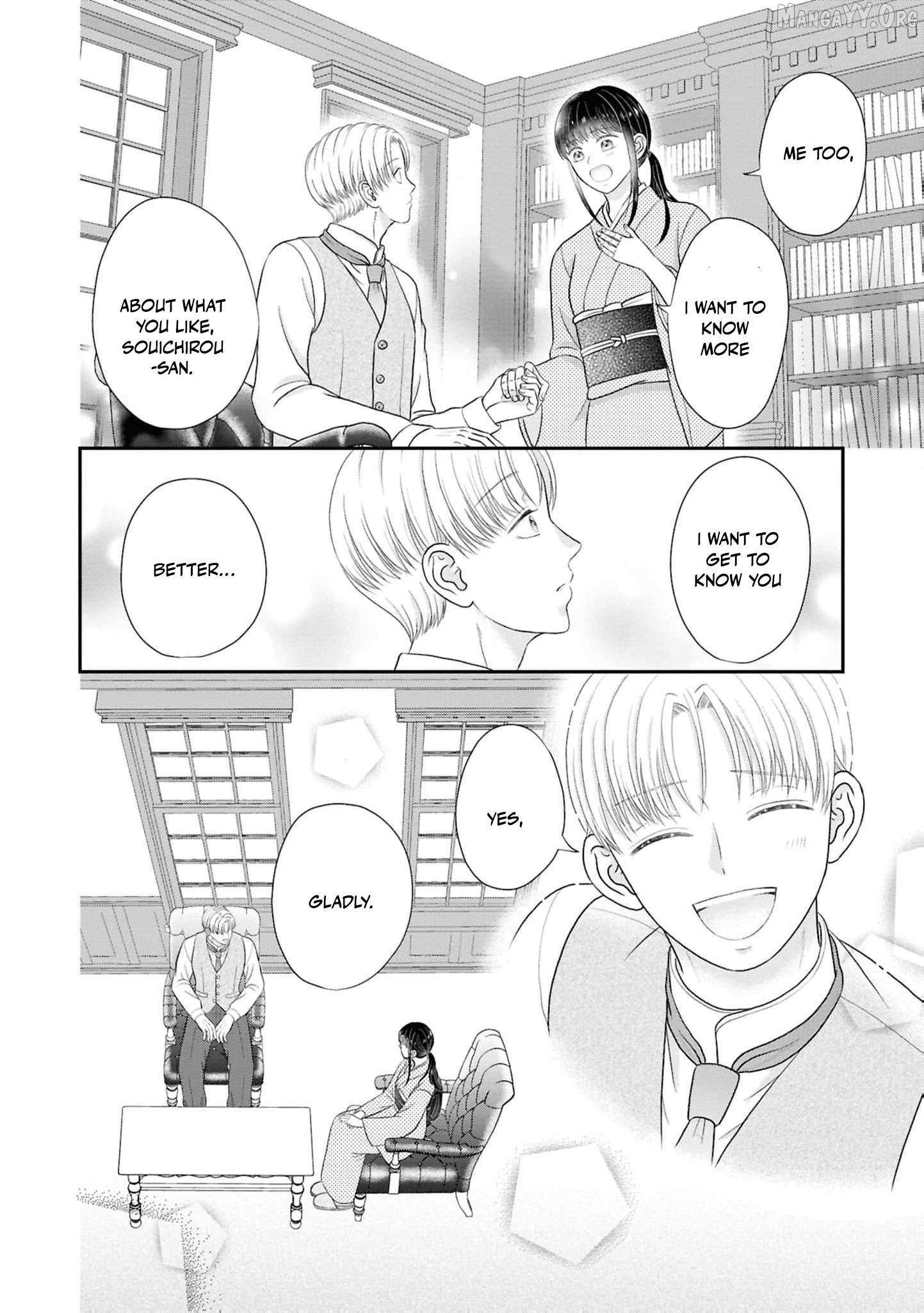 Blossoms After the Storm: A Japanese Cinderella Anthology Chapter 17 page 20 - 