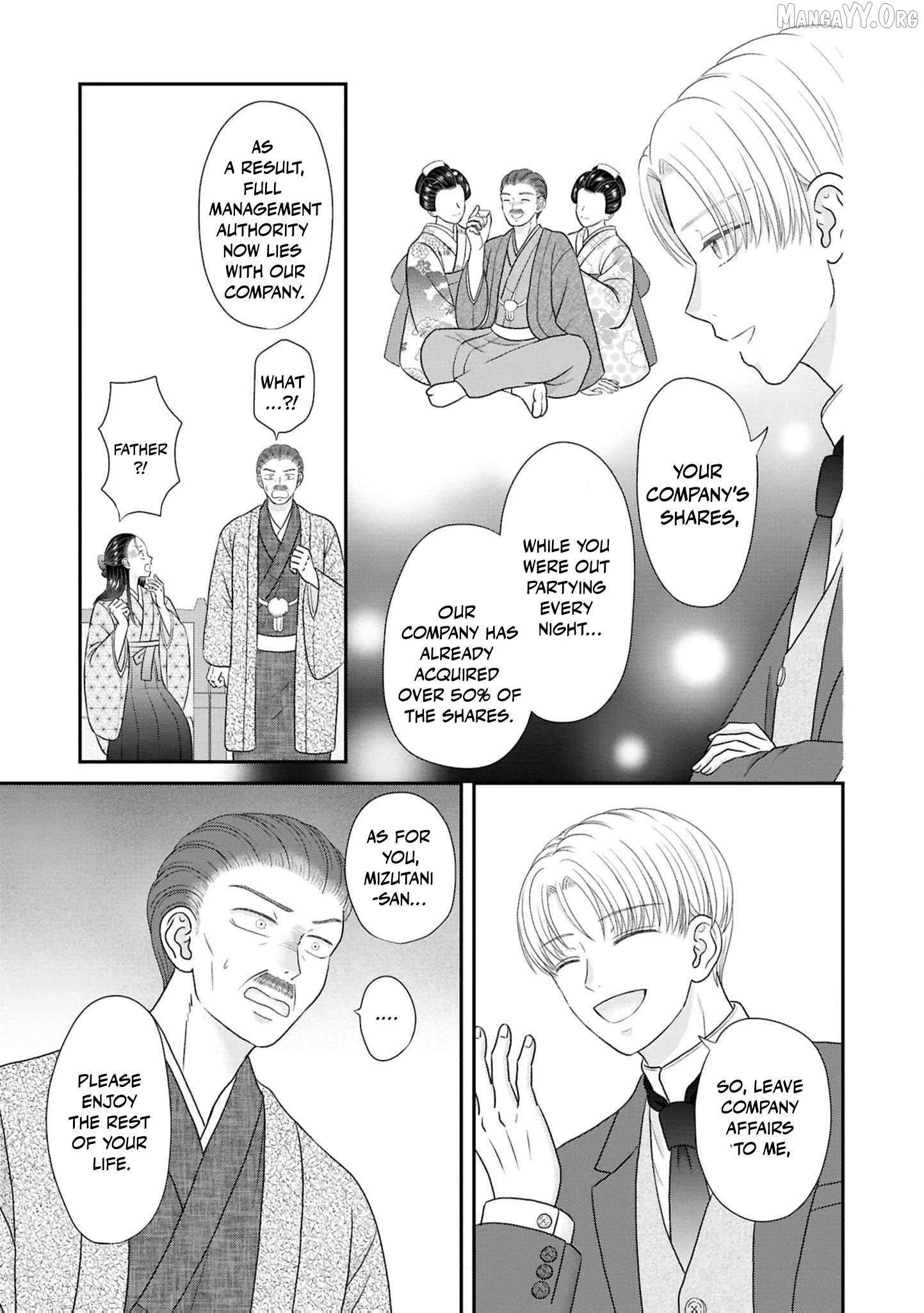 Blossoms After the Storm: A Japanese Cinderella Anthology Chapter 17 page 27 - 