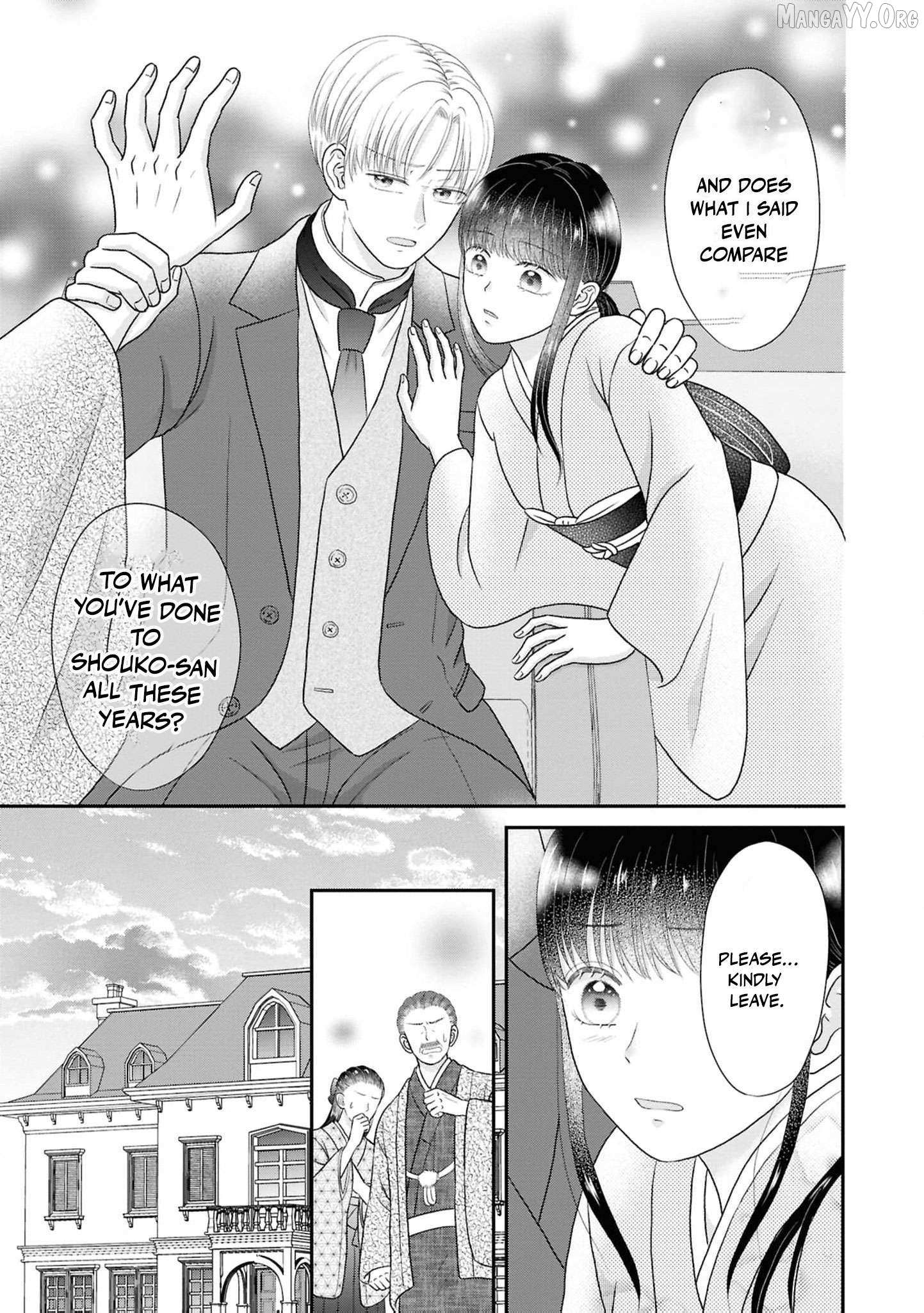 Blossoms After the Storm: A Japanese Cinderella Anthology Chapter 17 page 29 - 