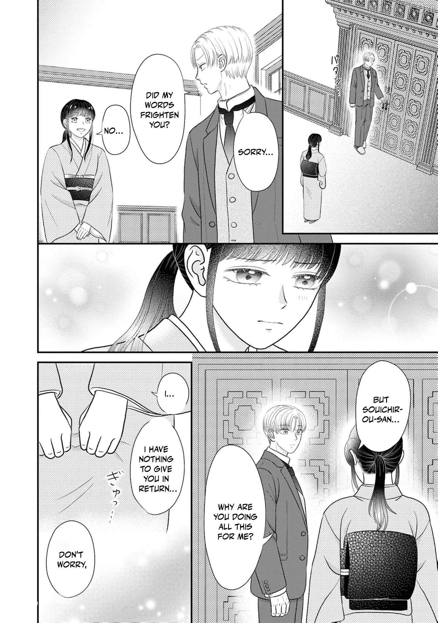 Blossoms After the Storm: A Japanese Cinderella Anthology Chapter 17 page 30 - 
