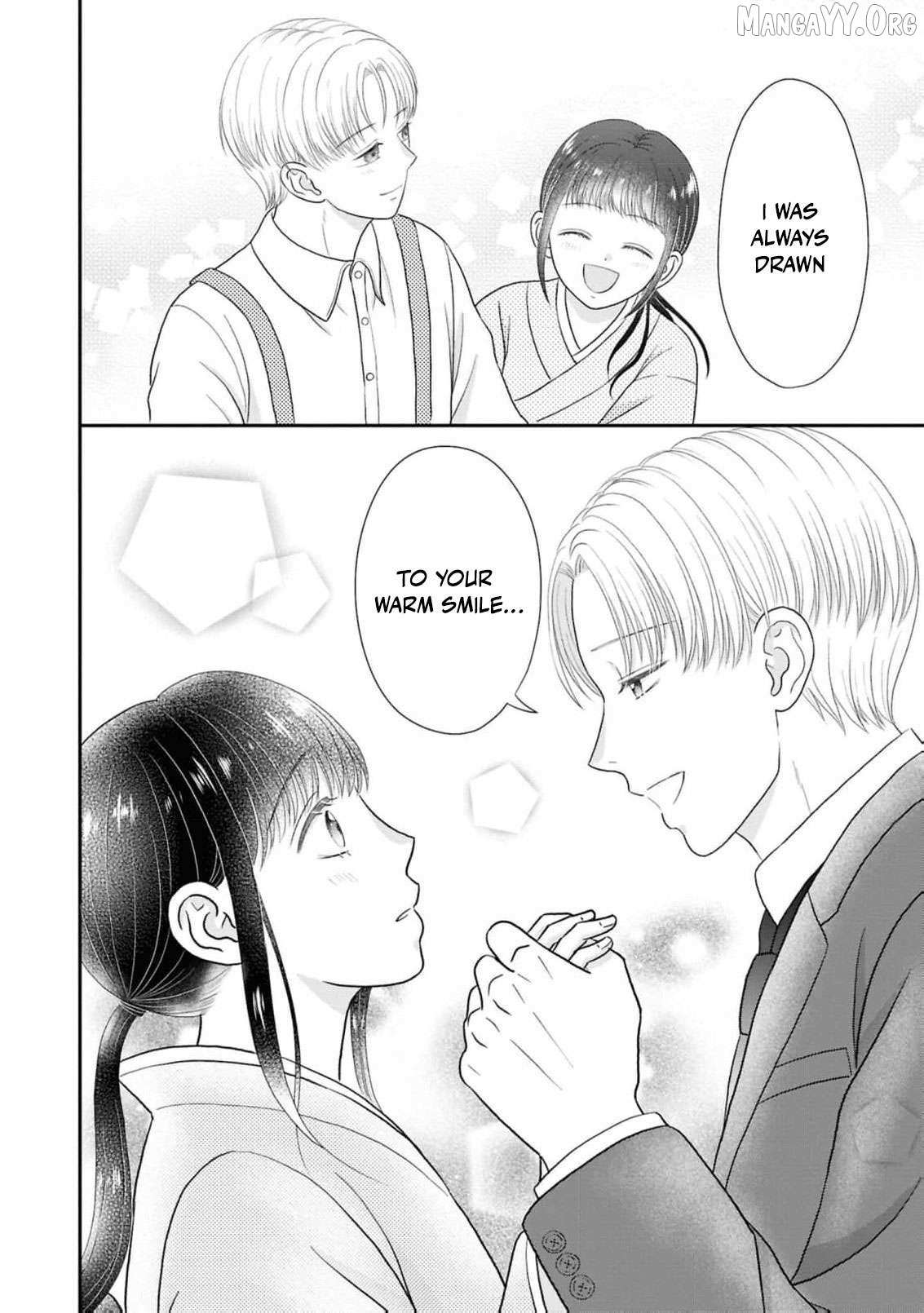 Blossoms After the Storm: A Japanese Cinderella Anthology Chapter 17 page 34 - 