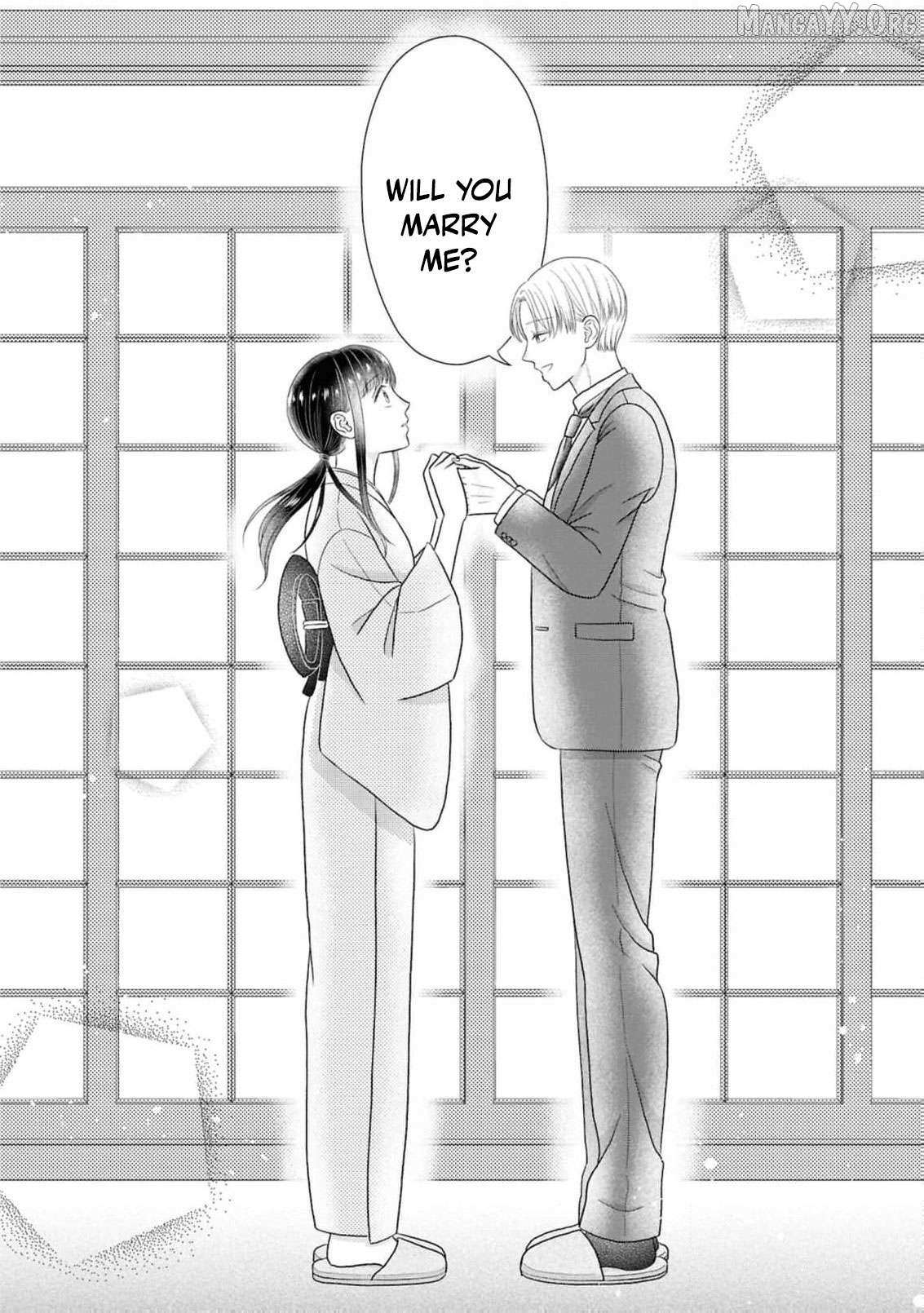 Blossoms After the Storm: A Japanese Cinderella Anthology Chapter 17 page 36 - 