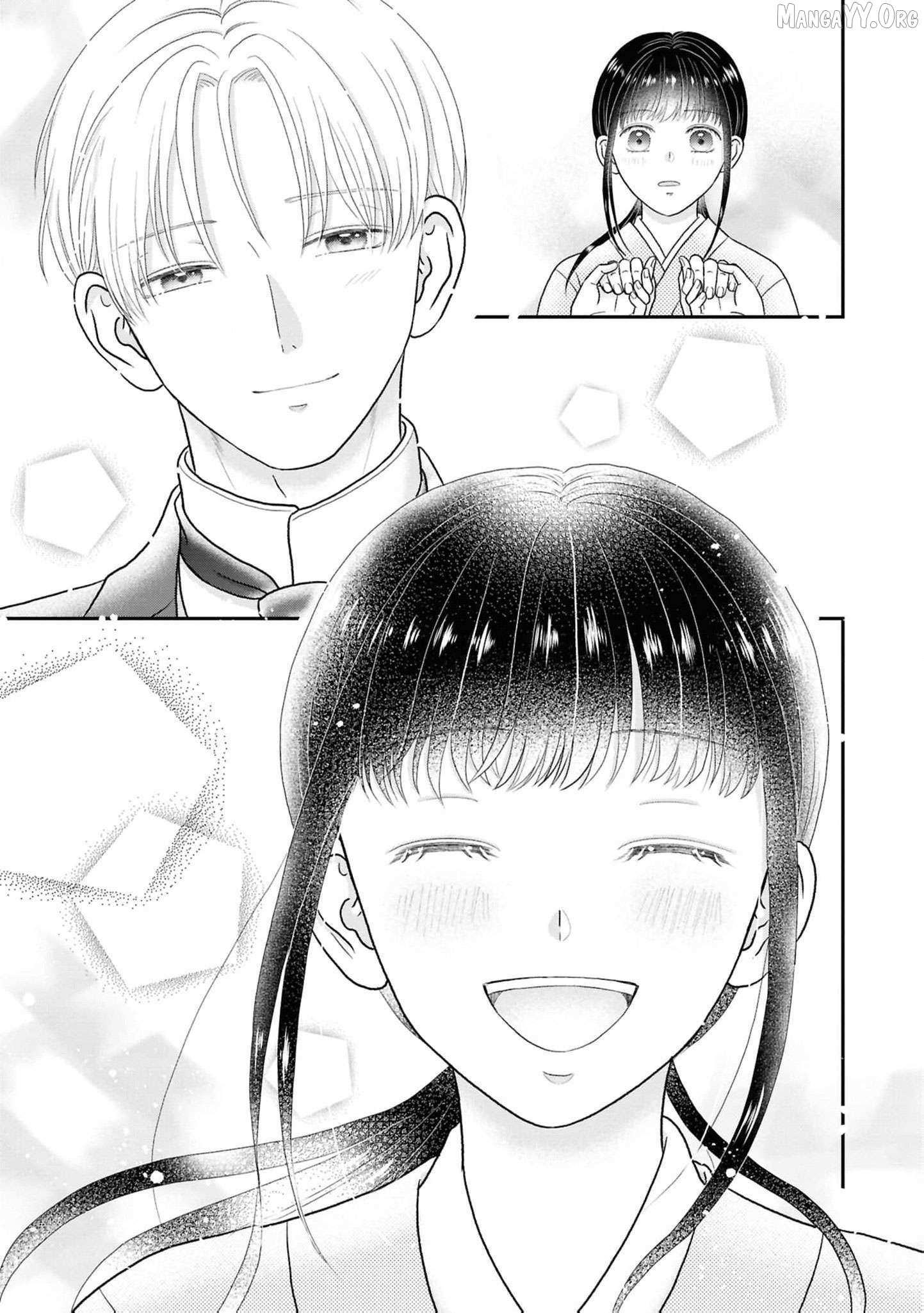 Blossoms After the Storm: A Japanese Cinderella Anthology Chapter 17 page 37 - 