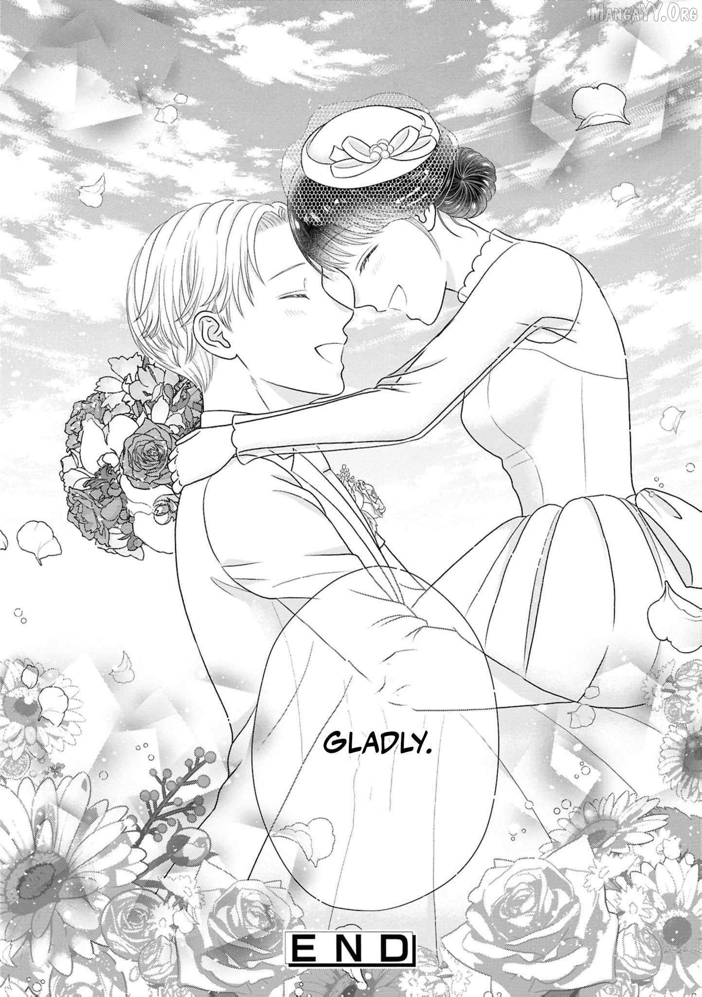 Blossoms After the Storm: A Japanese Cinderella Anthology Chapter 17 page 38 - 