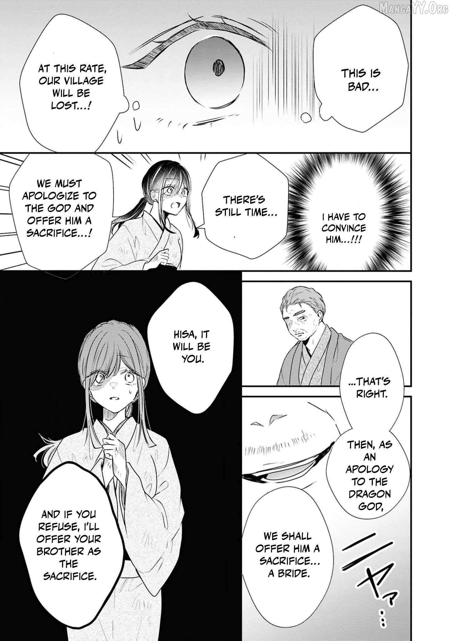 Blossoms After the Storm: A Japanese Cinderella Anthology Chapter 18 page 12 - 