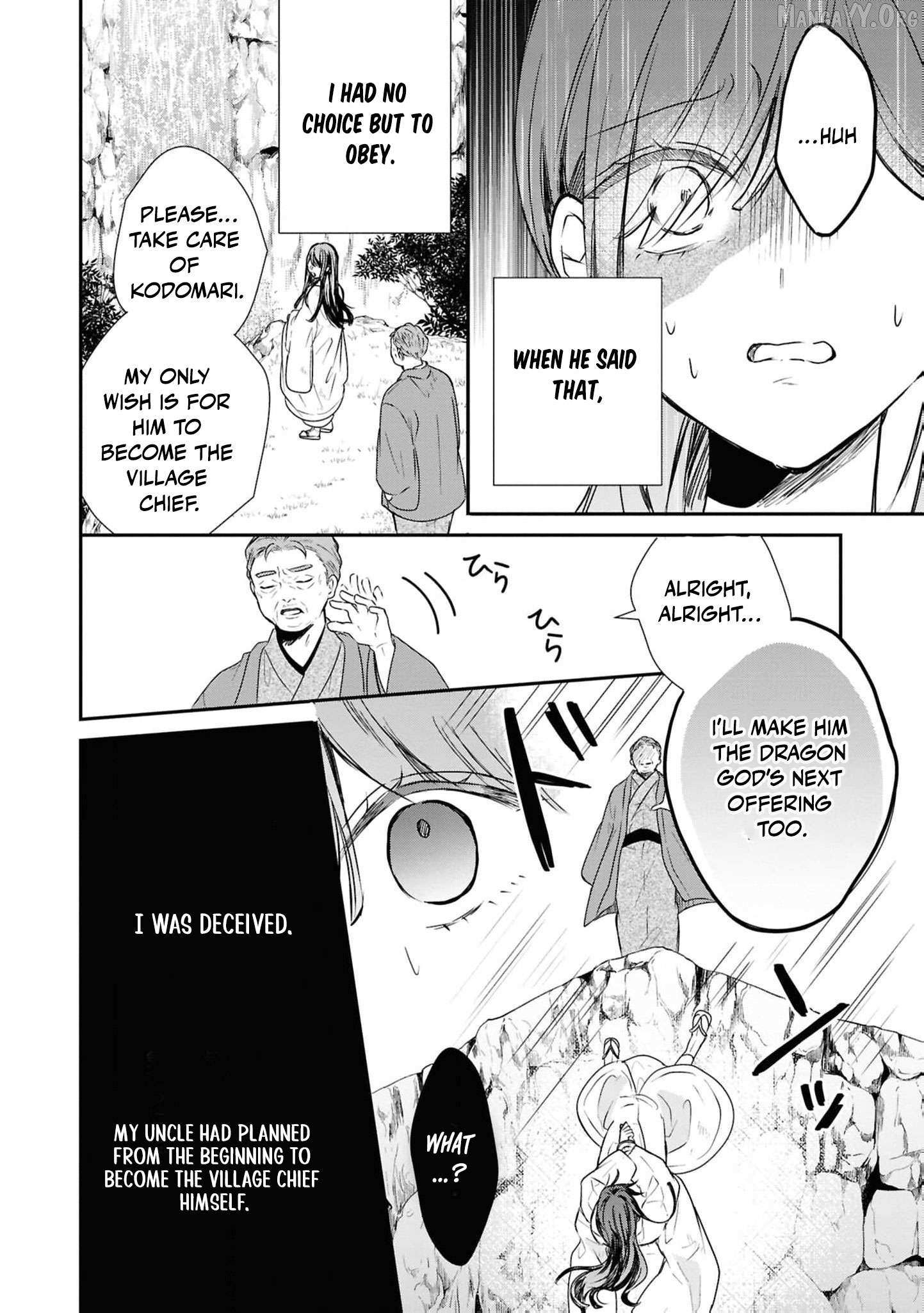 Blossoms After the Storm: A Japanese Cinderella Anthology Chapter 18 page 13 - 