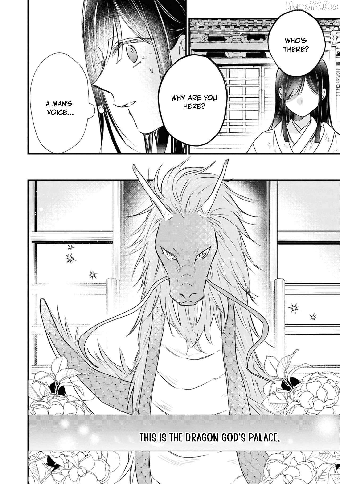 Blossoms After the Storm: A Japanese Cinderella Anthology Chapter 18 page 15 - 