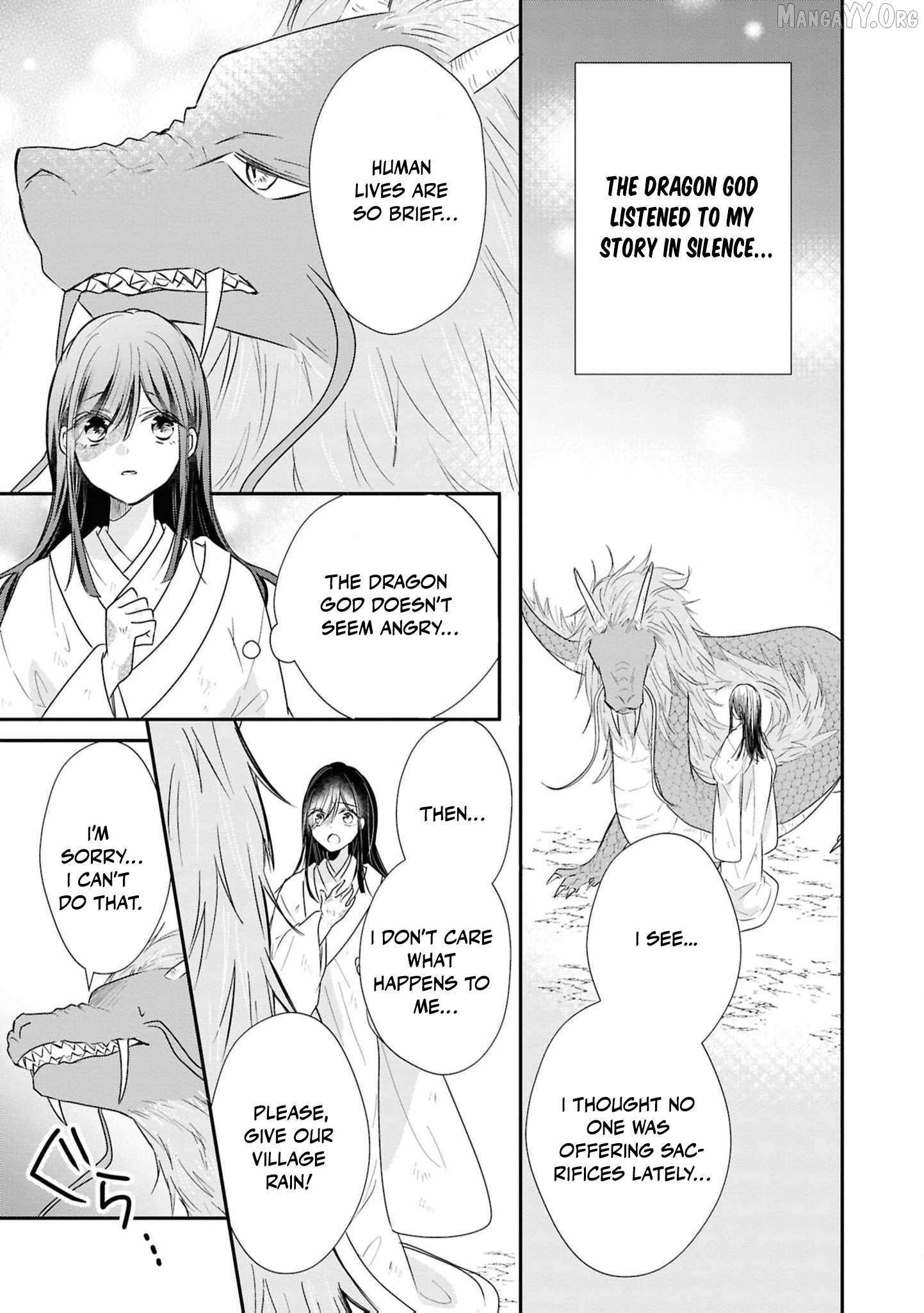 Blossoms After the Storm: A Japanese Cinderella Anthology Chapter 18 page 16 - 