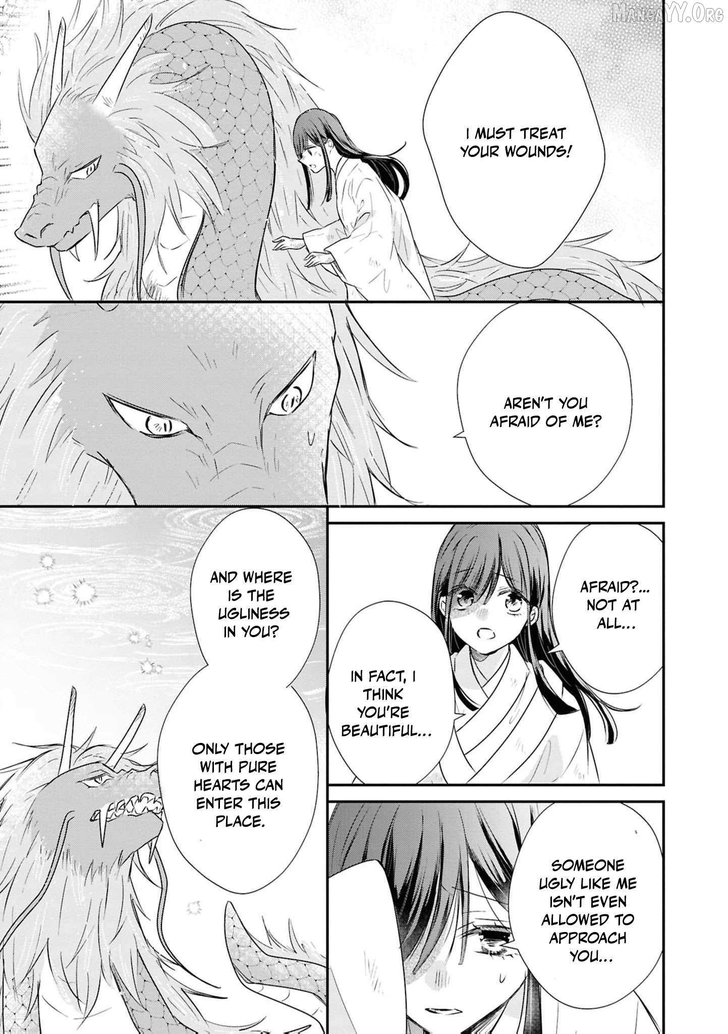 Blossoms After the Storm: A Japanese Cinderella Anthology Chapter 18 page 18 - 