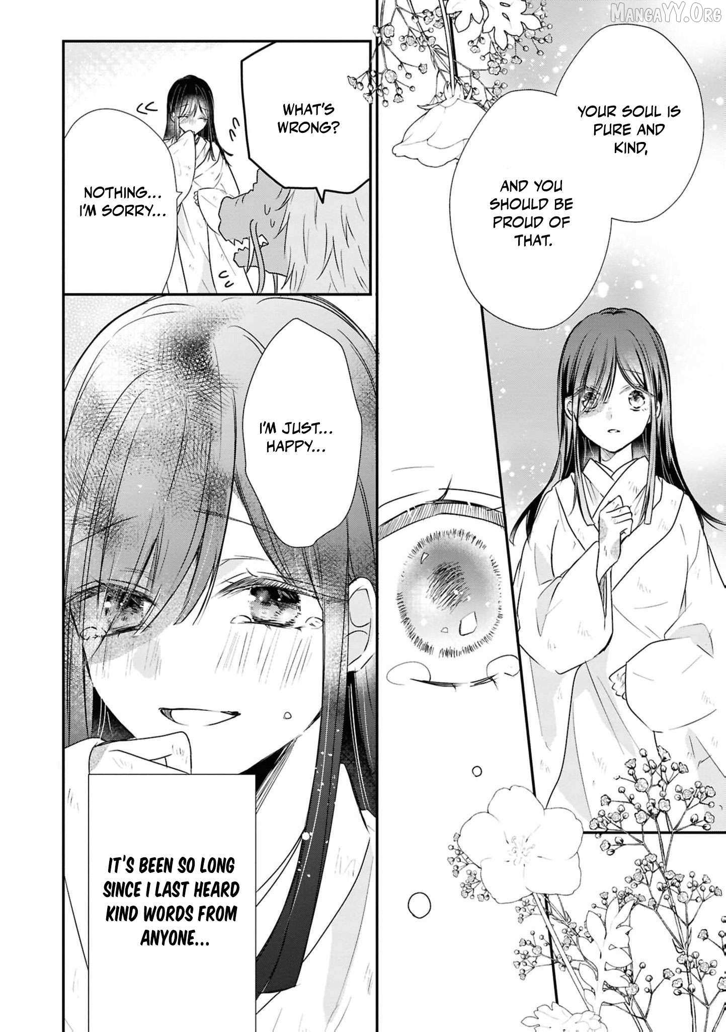 Blossoms After the Storm: A Japanese Cinderella Anthology Chapter 18 page 19 - 