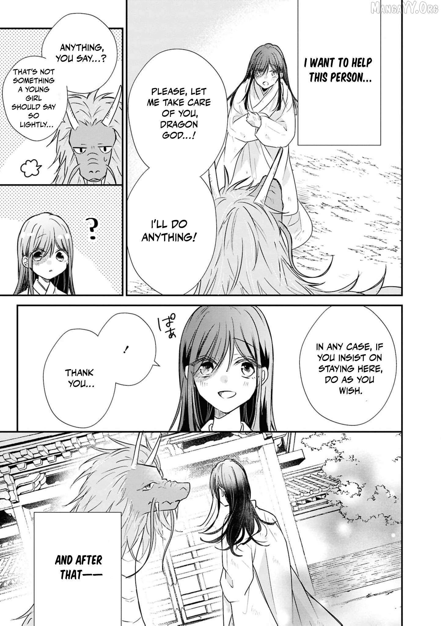 Blossoms After the Storm: A Japanese Cinderella Anthology Chapter 18 page 20 - 
