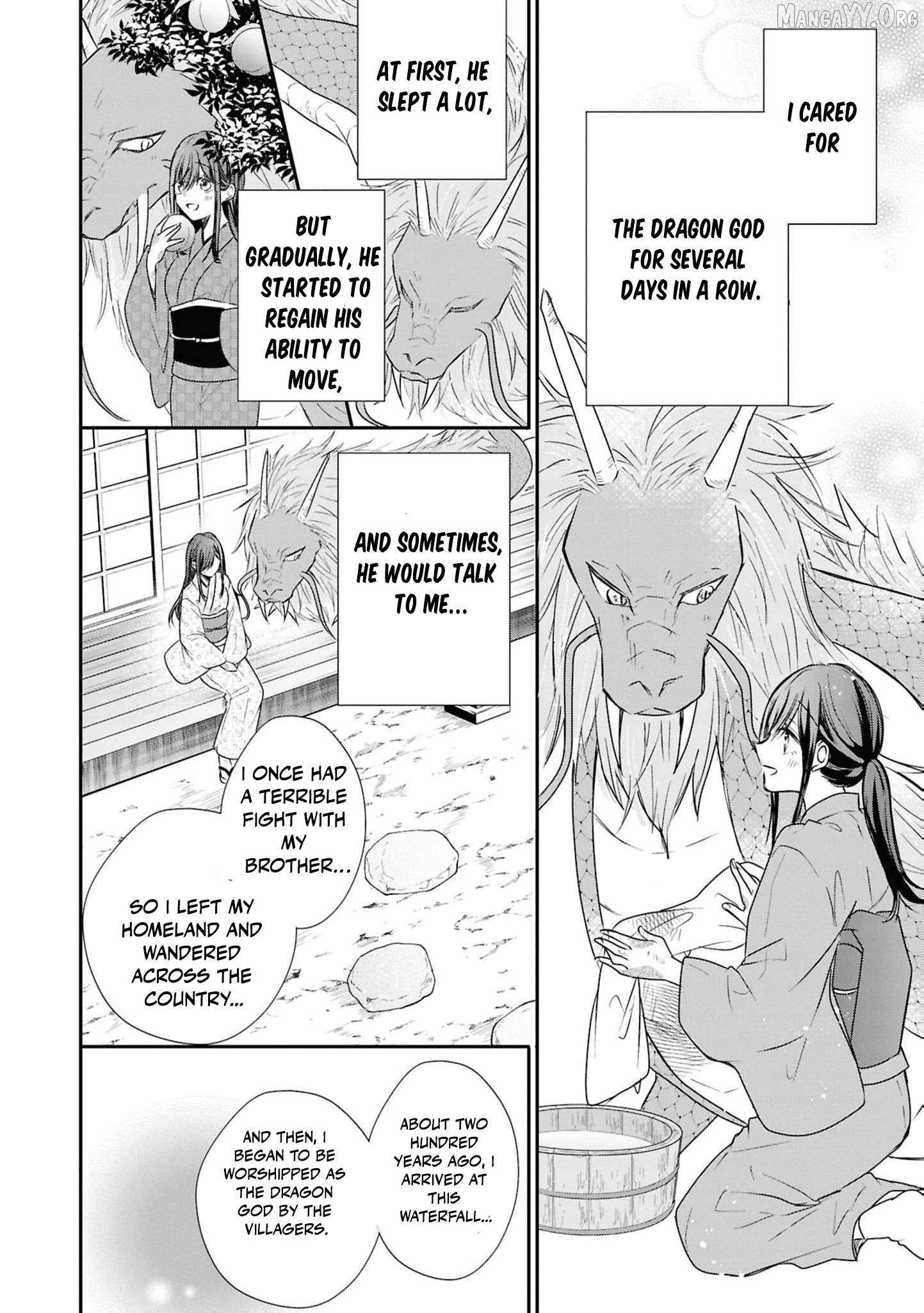 Blossoms After the Storm: A Japanese Cinderella Anthology Chapter 18 page 21 - 