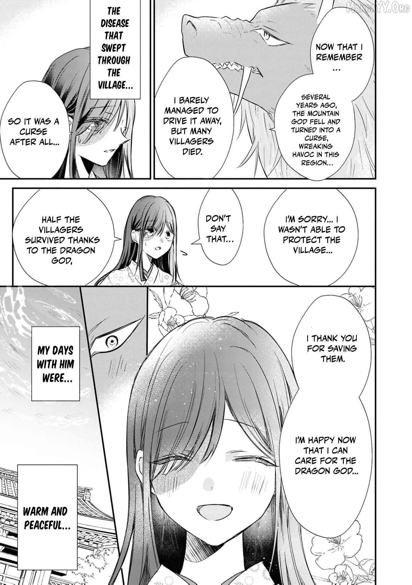 Blossoms After the Storm: A Japanese Cinderella Anthology Chapter 18 page 22 - 