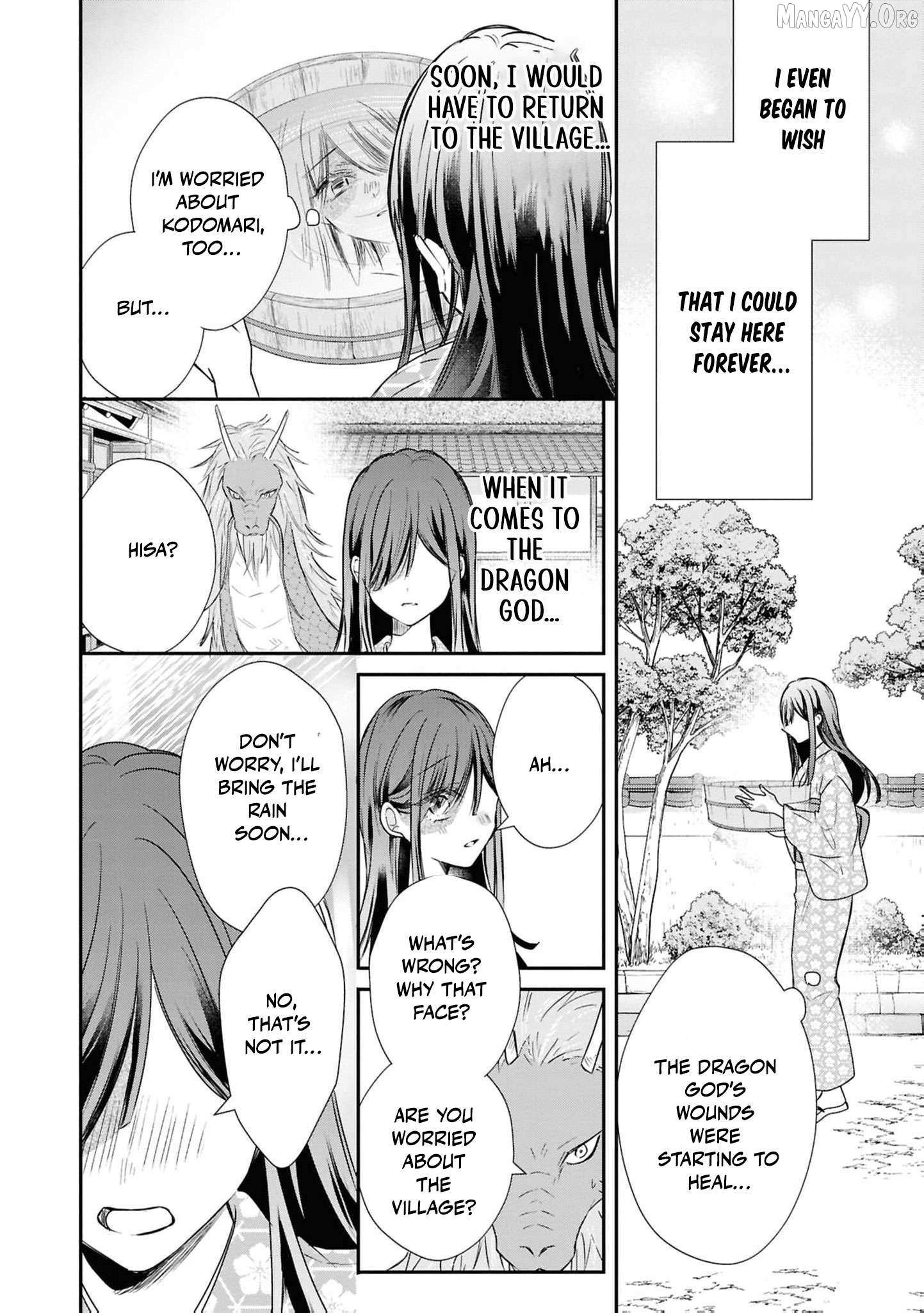 Blossoms After the Storm: A Japanese Cinderella Anthology Chapter 18 page 23 - 
