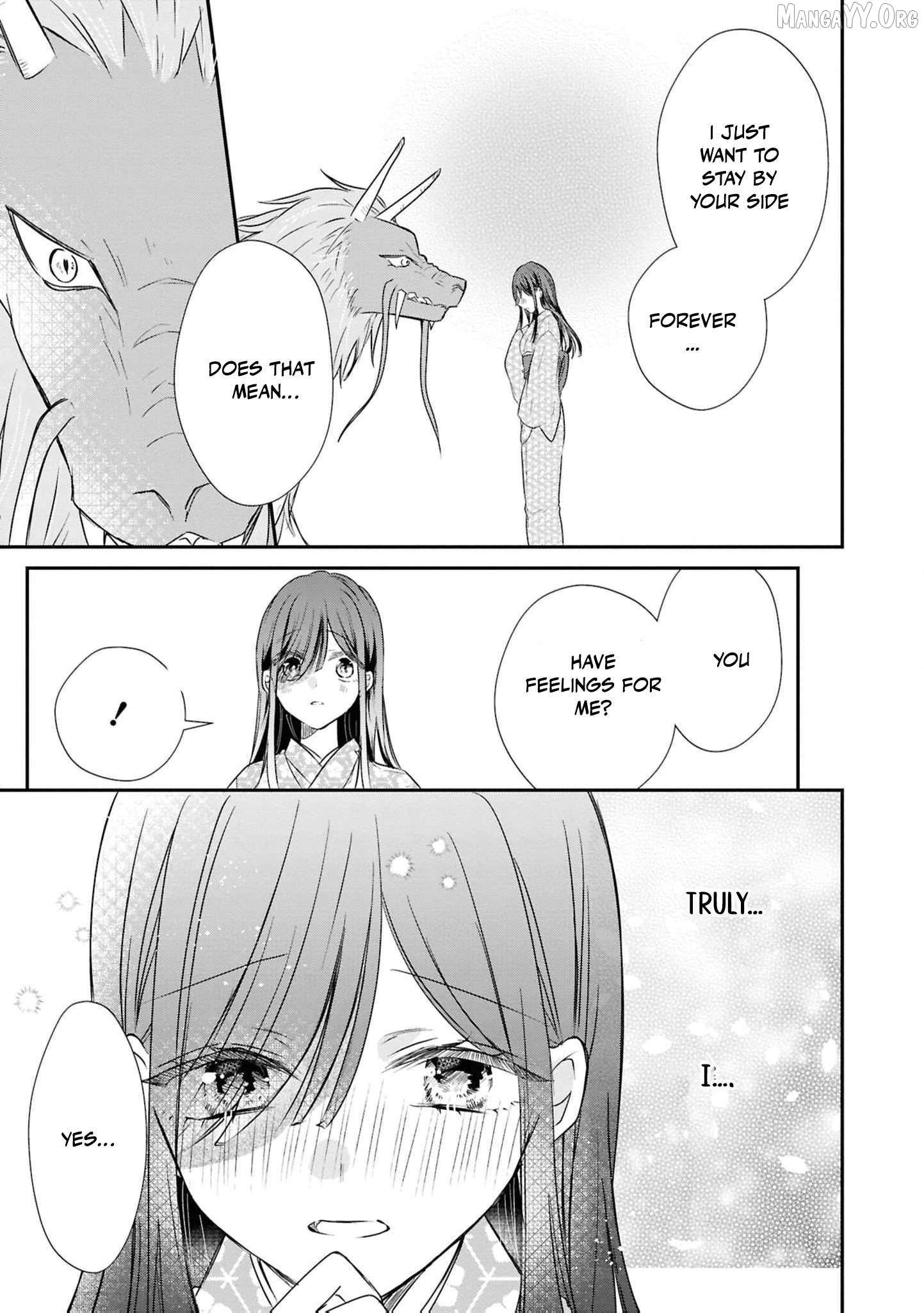 Blossoms After the Storm: A Japanese Cinderella Anthology Chapter 18 page 24 - 