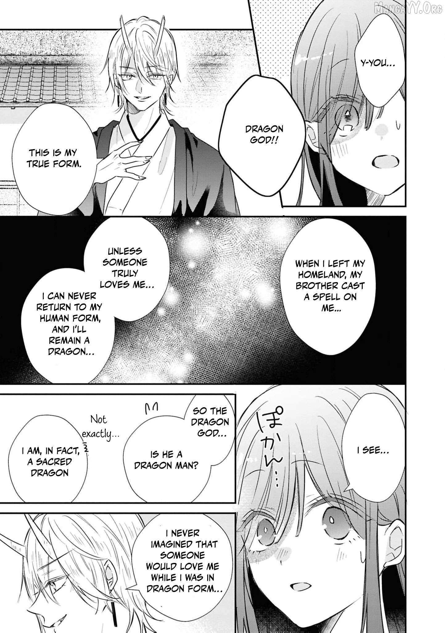 Blossoms After the Storm: A Japanese Cinderella Anthology Chapter 18 page 26 - 