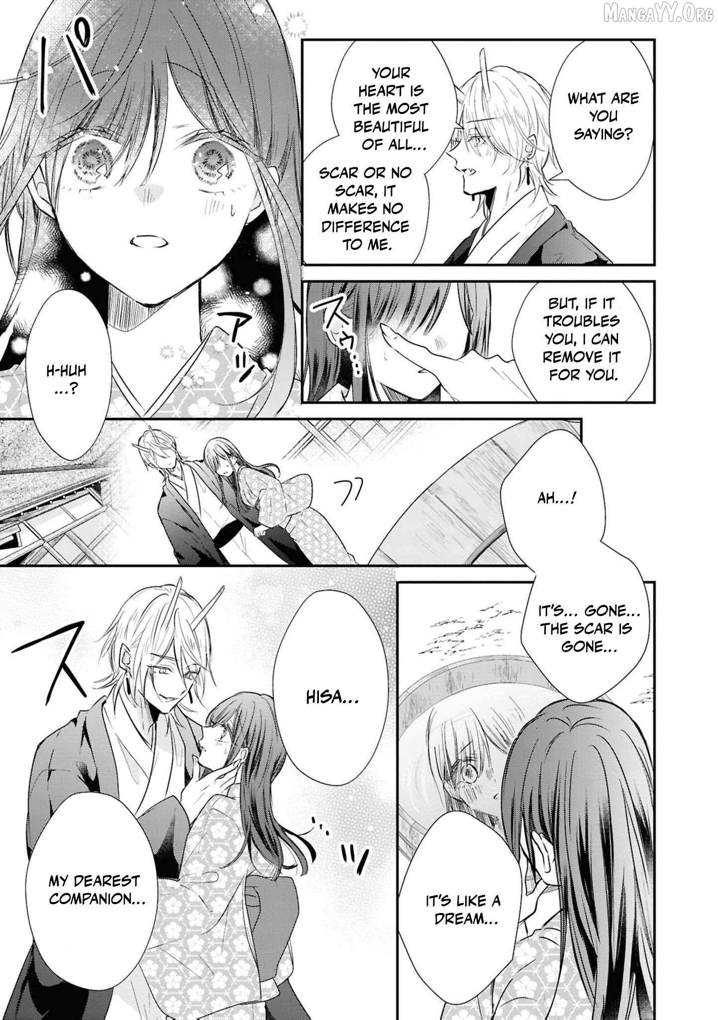 Blossoms After the Storm: A Japanese Cinderella Anthology Chapter 18 page 28 - 