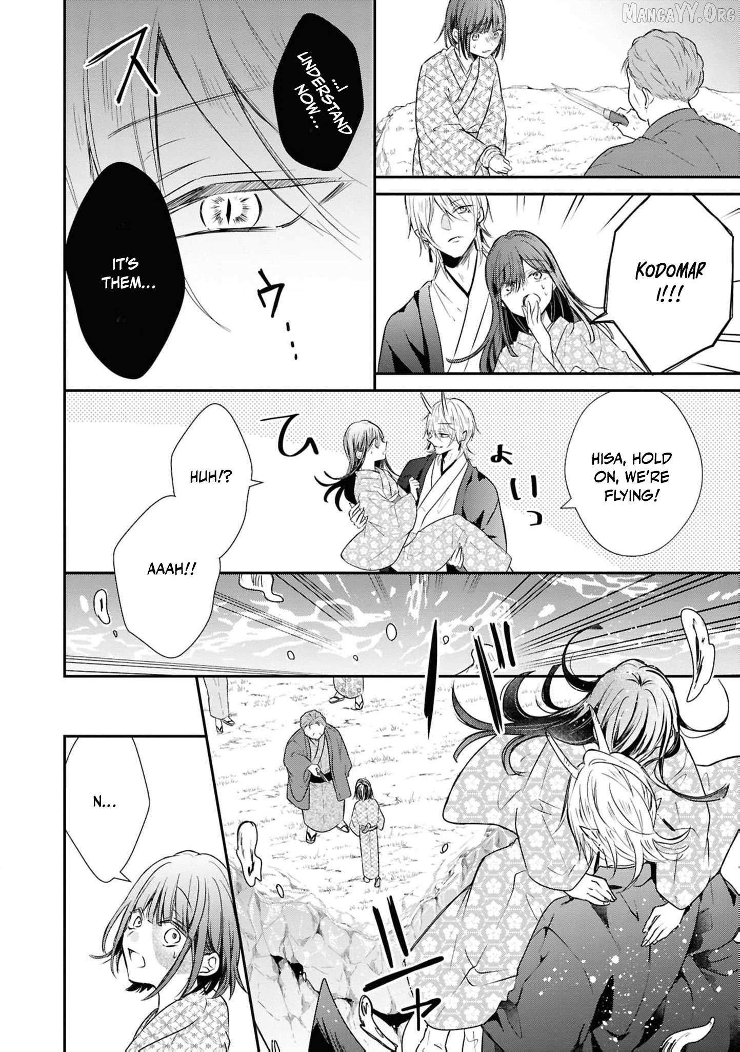 Blossoms After the Storm: A Japanese Cinderella Anthology Chapter 18 page 31 - 