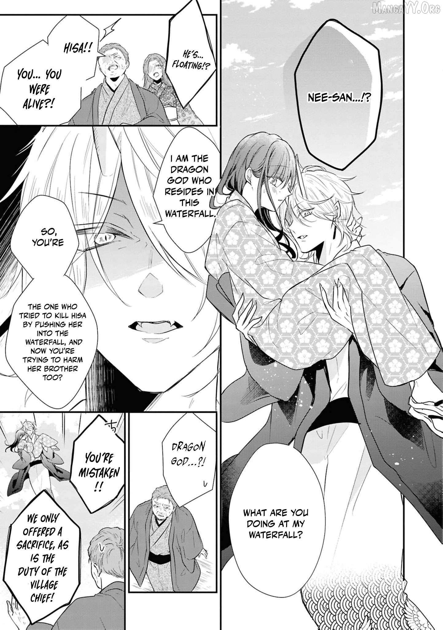 Blossoms After the Storm: A Japanese Cinderella Anthology Chapter 18 page 32 - 