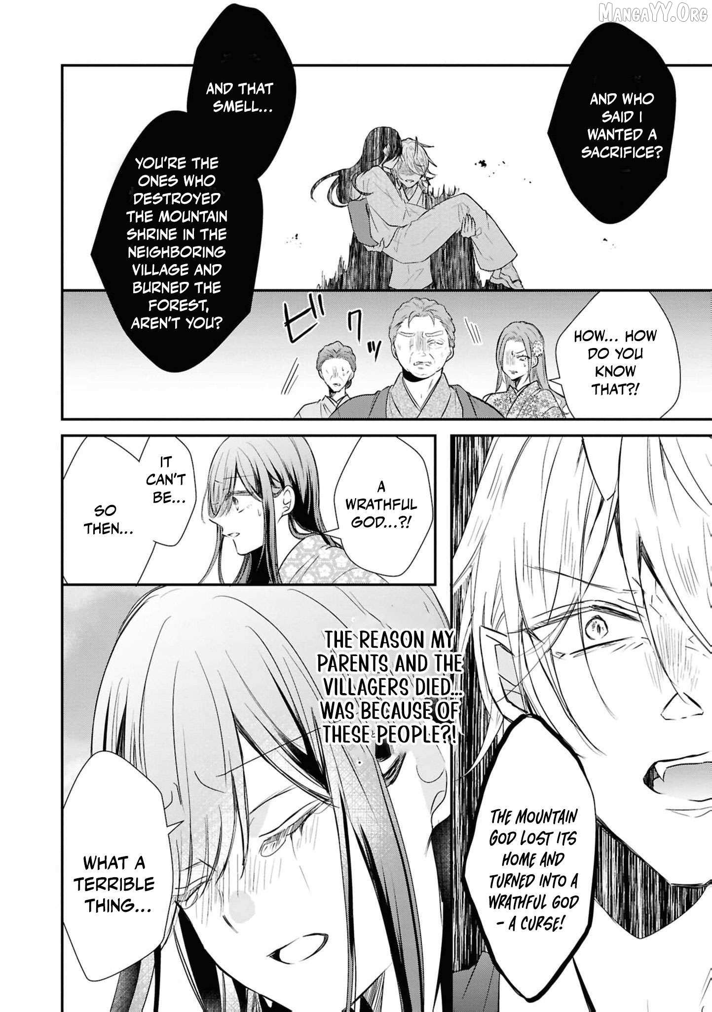 Blossoms After the Storm: A Japanese Cinderella Anthology Chapter 18 page 33 - 