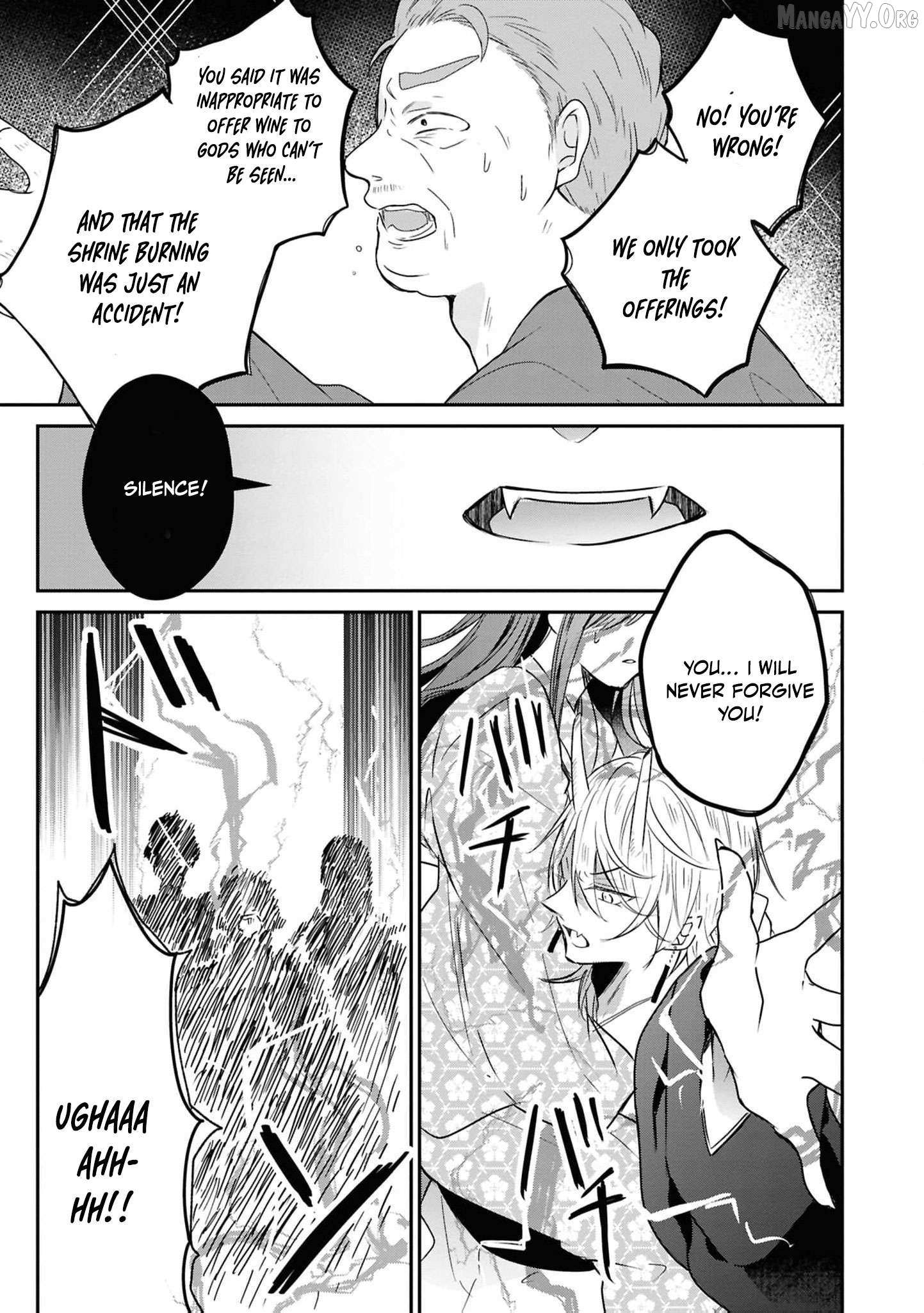 Blossoms After the Storm: A Japanese Cinderella Anthology Chapter 18 page 34 - 