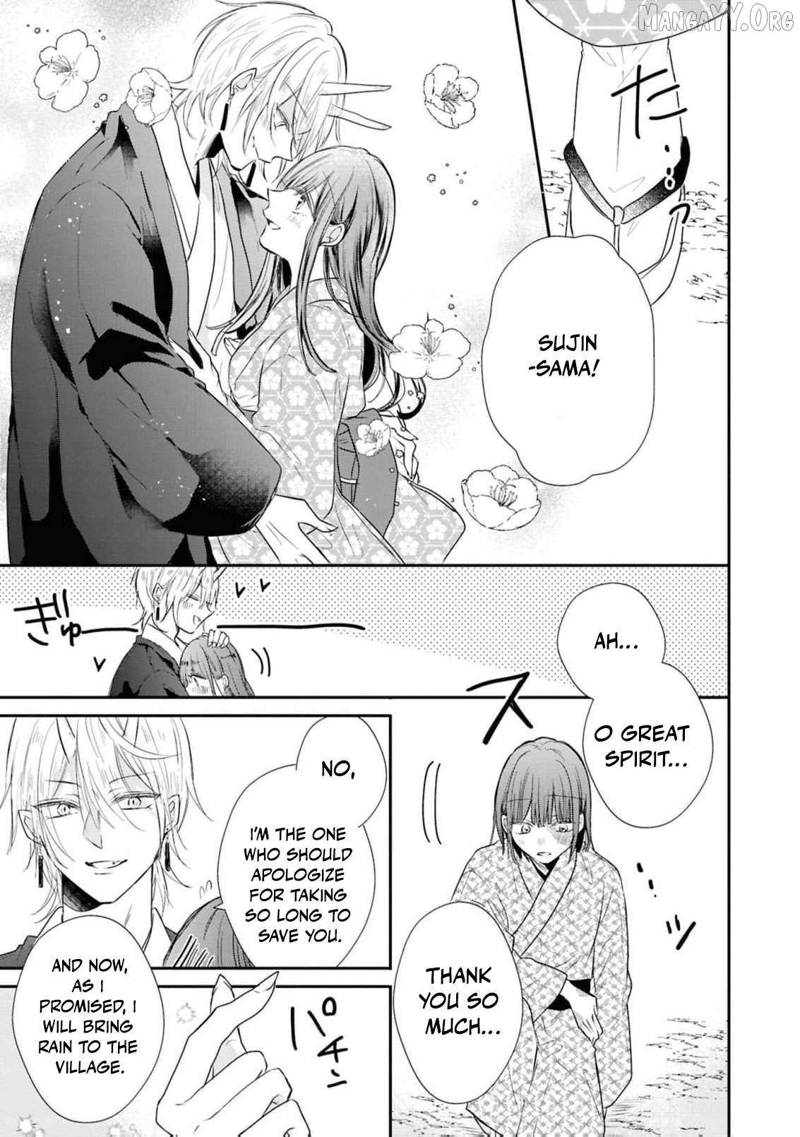 Blossoms After the Storm: A Japanese Cinderella Anthology Chapter 18 page 38 - 