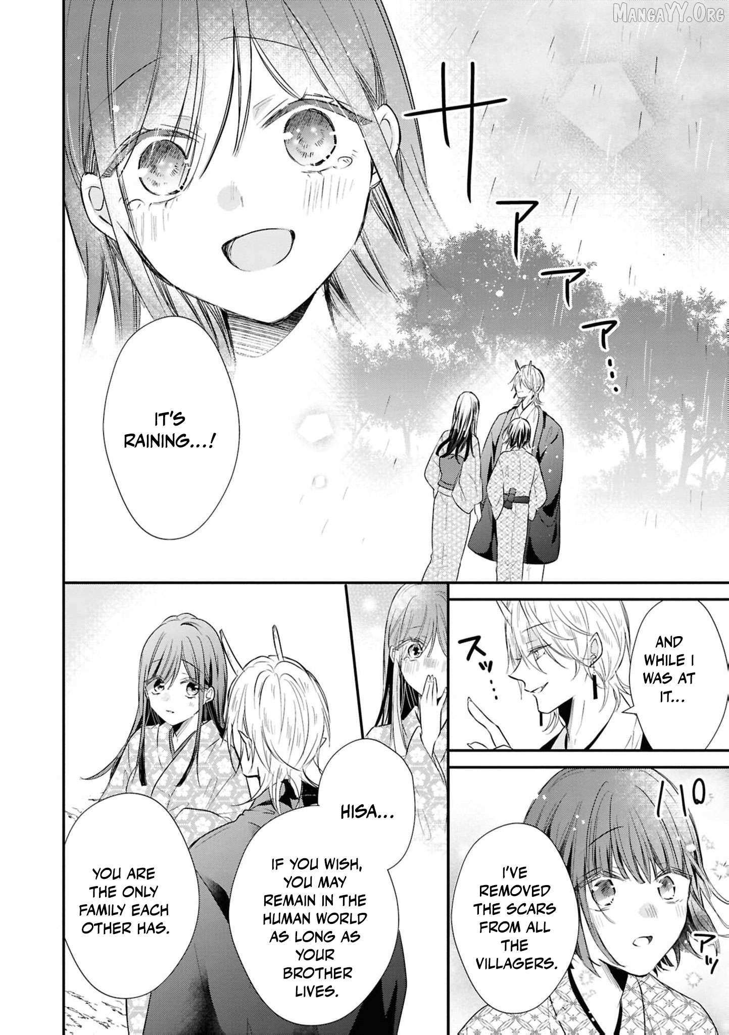 Blossoms After the Storm: A Japanese Cinderella Anthology Chapter 18 page 39 - 