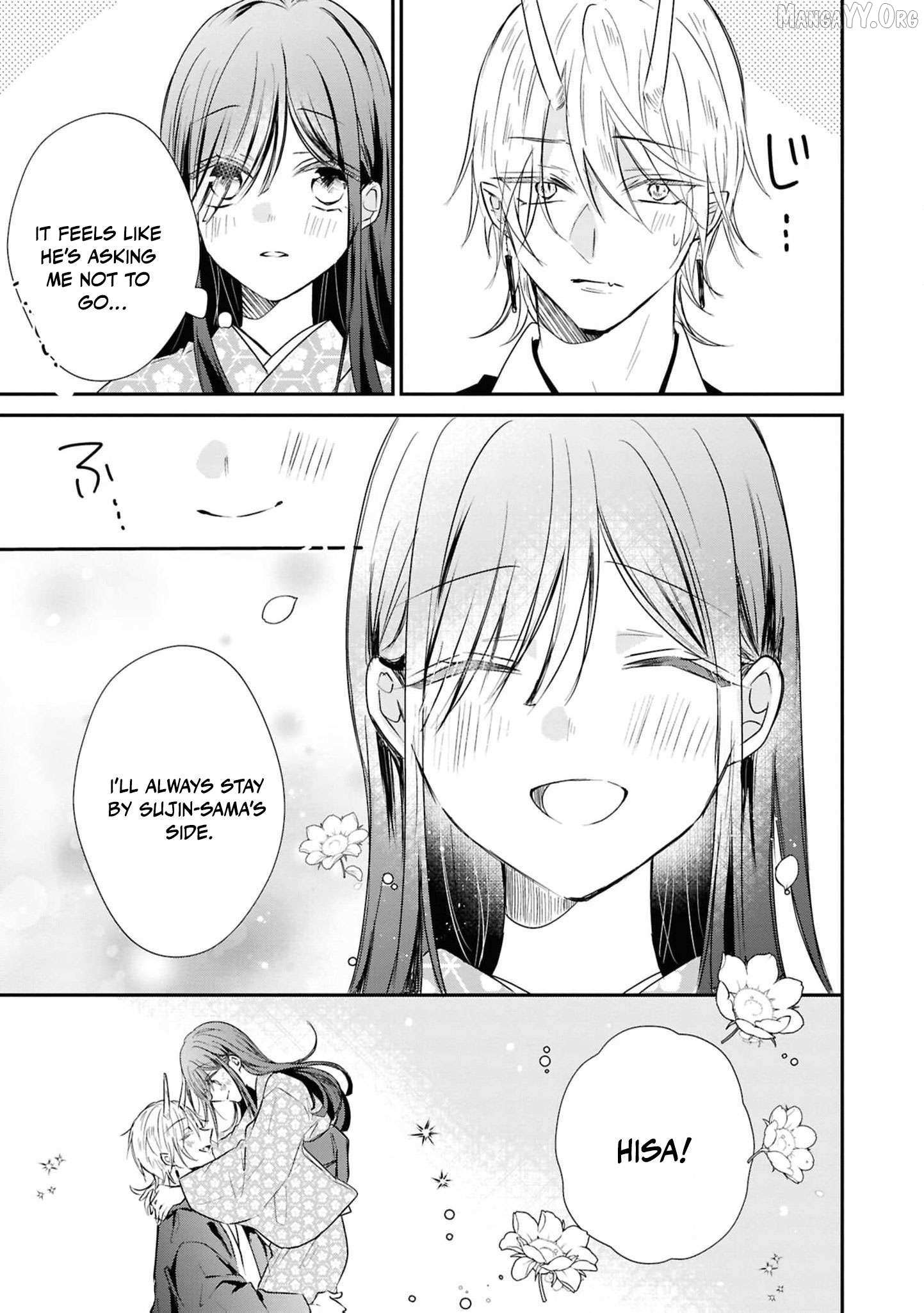 Blossoms After the Storm: A Japanese Cinderella Anthology Chapter 18 page 40 - 