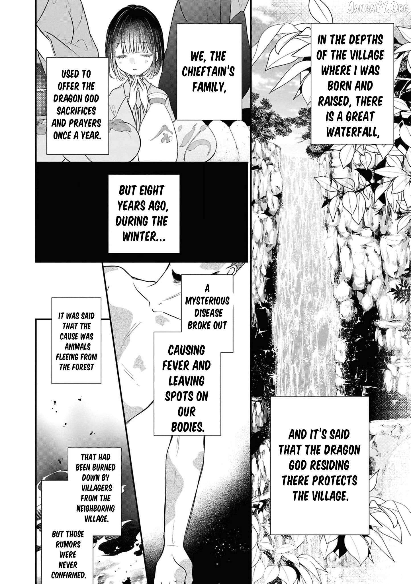 Blossoms After the Storm: A Japanese Cinderella Anthology Chapter 18 page 7 - 