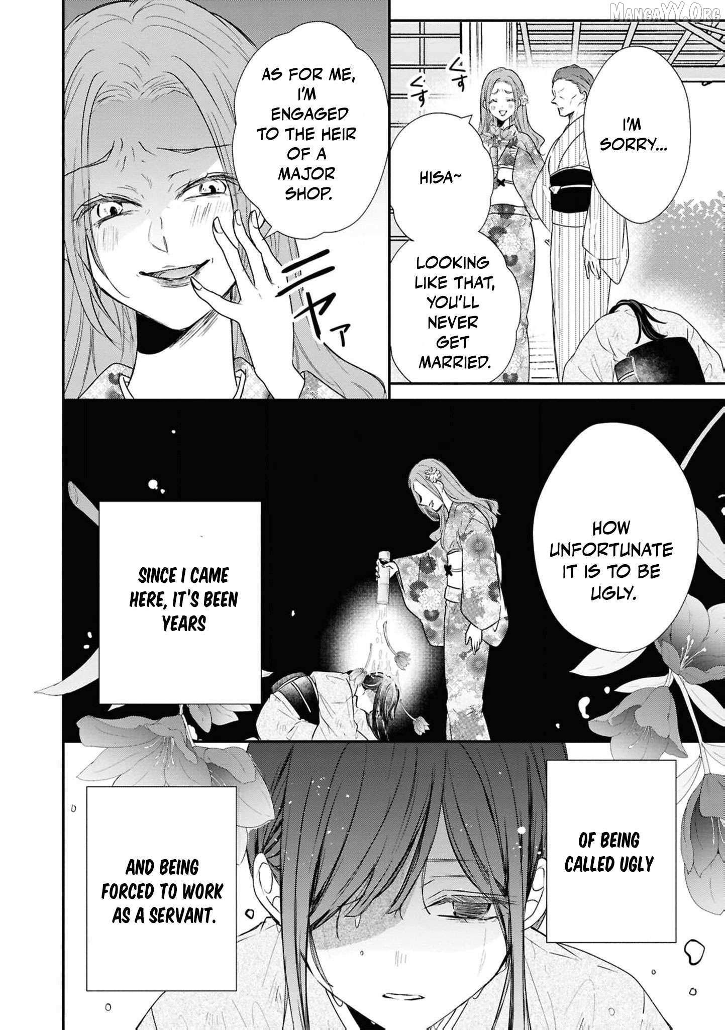 Blossoms After the Storm: A Japanese Cinderella Anthology Chapter 18 page 9 - 