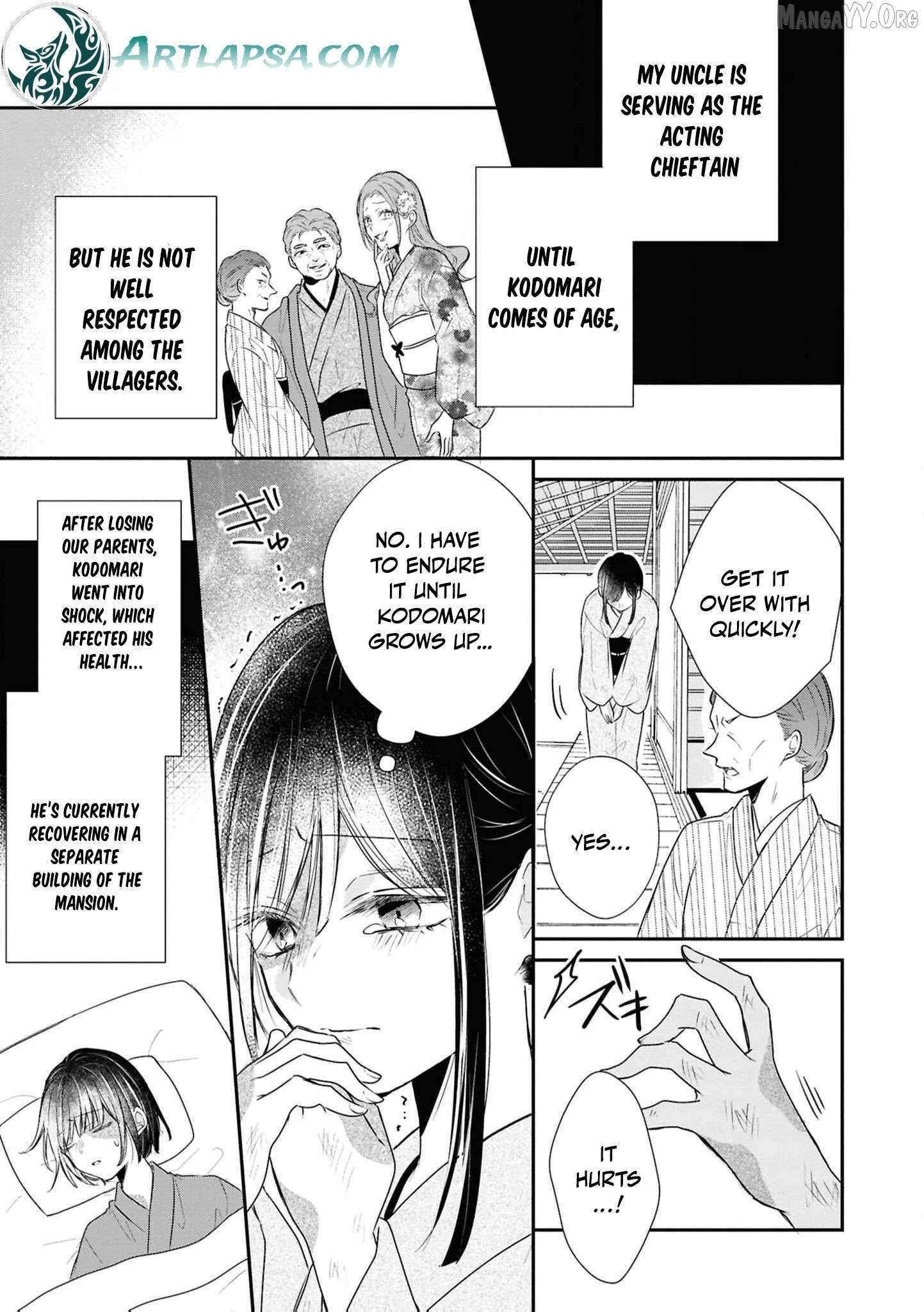 Blossoms After the Storm: A Japanese Cinderella Anthology Chapter 18 page 10 - 