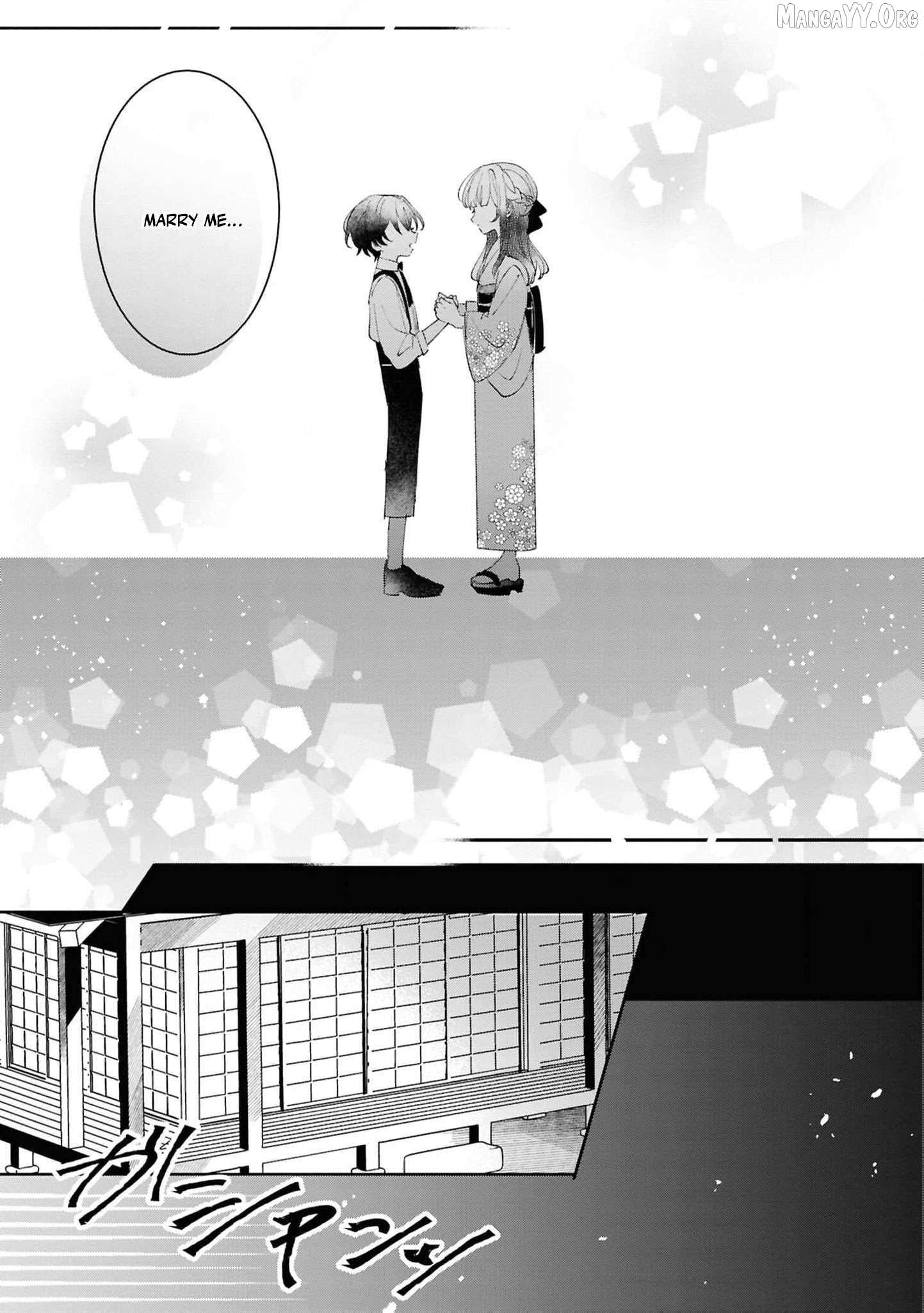 Blossoms After the Storm: A Japanese Cinderella Anthology Chapter 19 page 11 - 