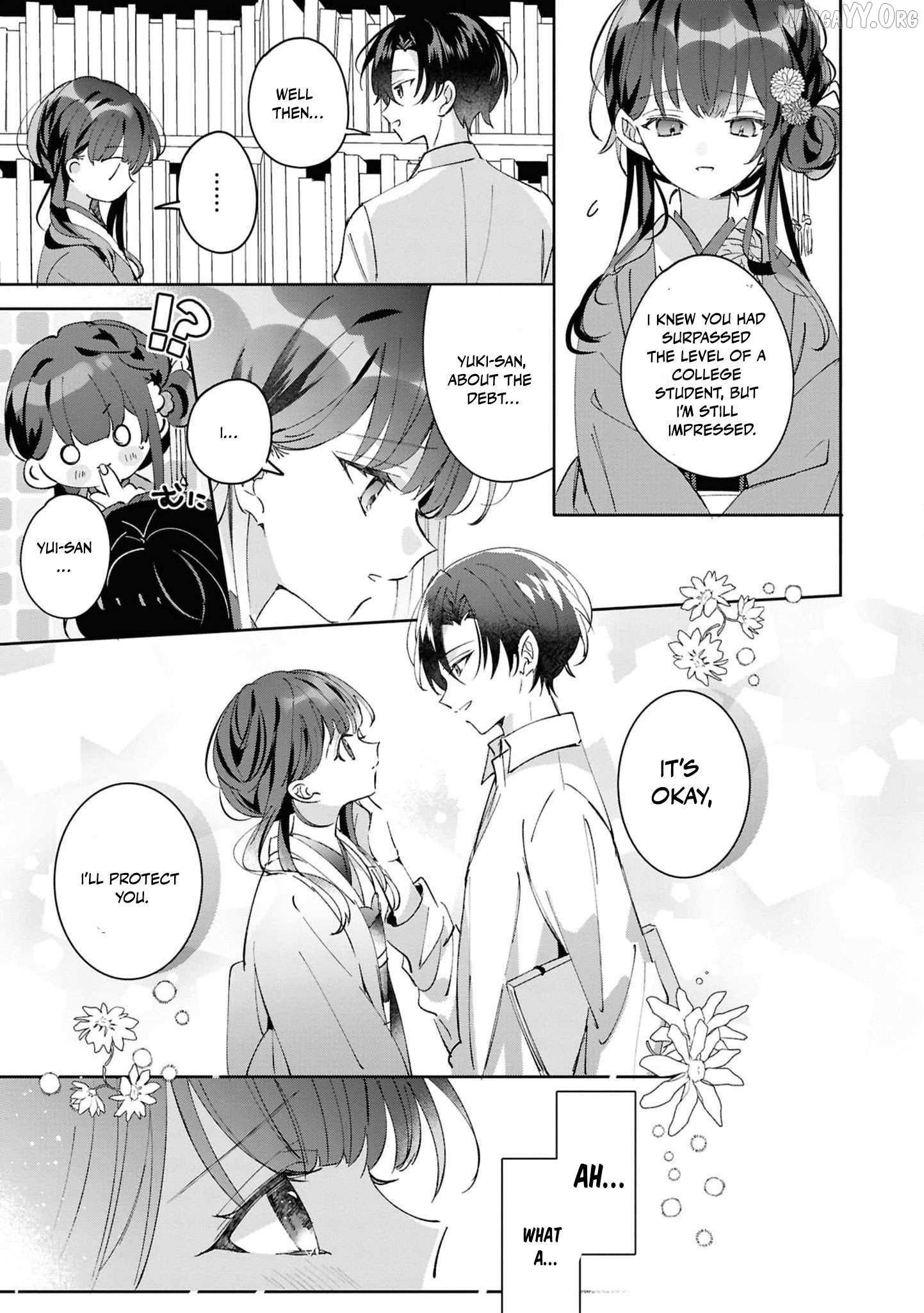 Blossoms After the Storm: A Japanese Cinderella Anthology Chapter 19 page 23 - 