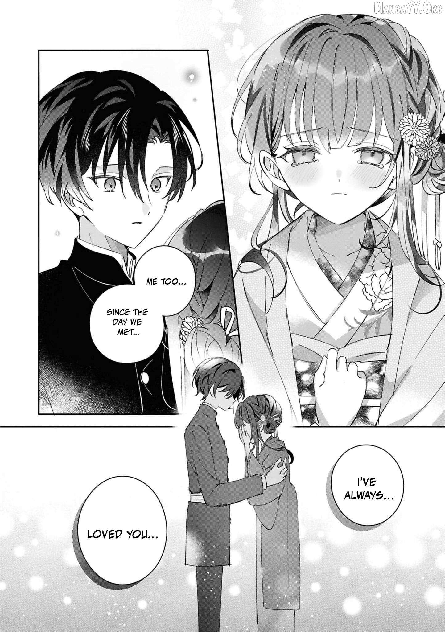 Blossoms After the Storm: A Japanese Cinderella Anthology Chapter 19 page 26 - 