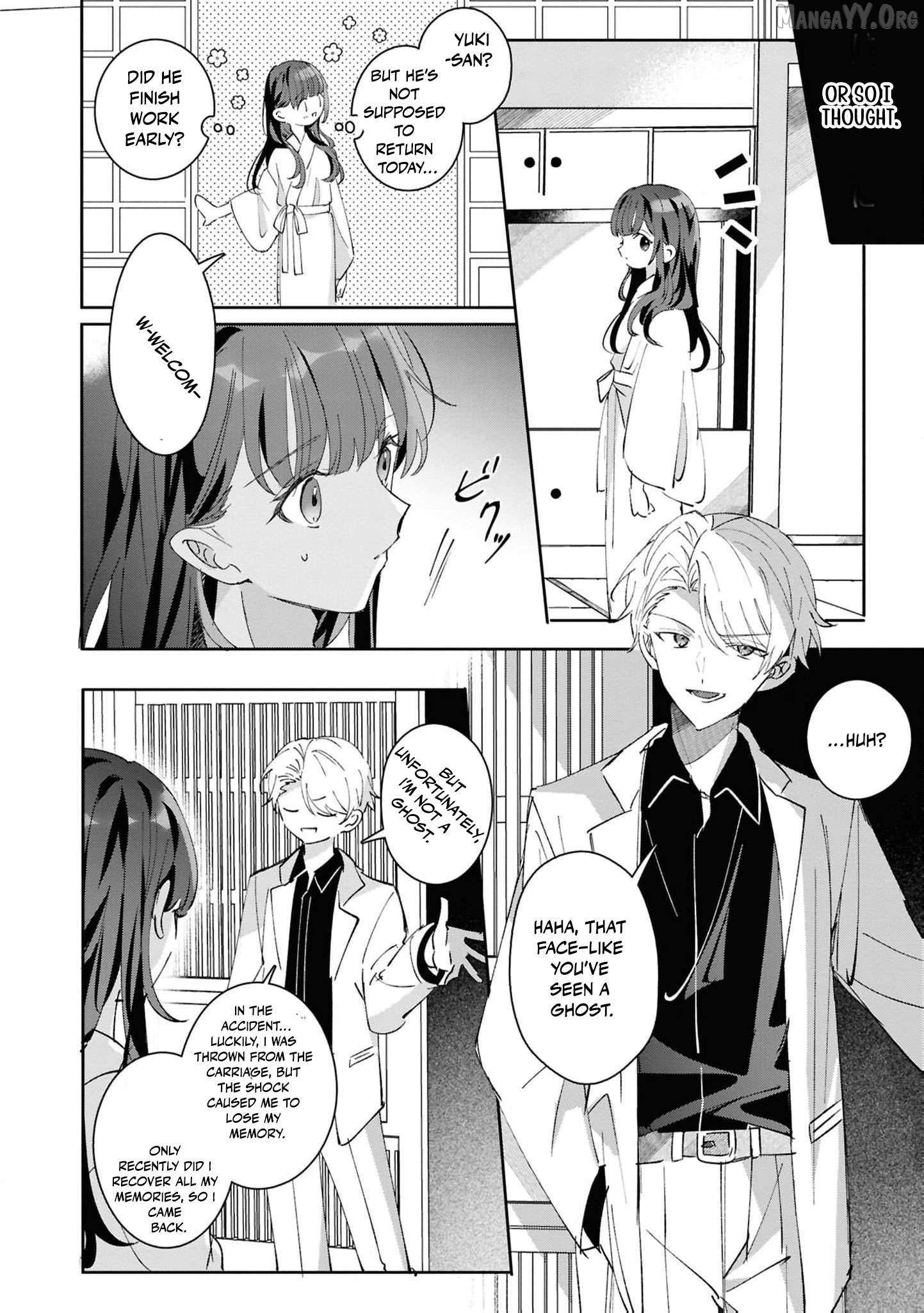 Blossoms After the Storm: A Japanese Cinderella Anthology Chapter 19 page 28 - 