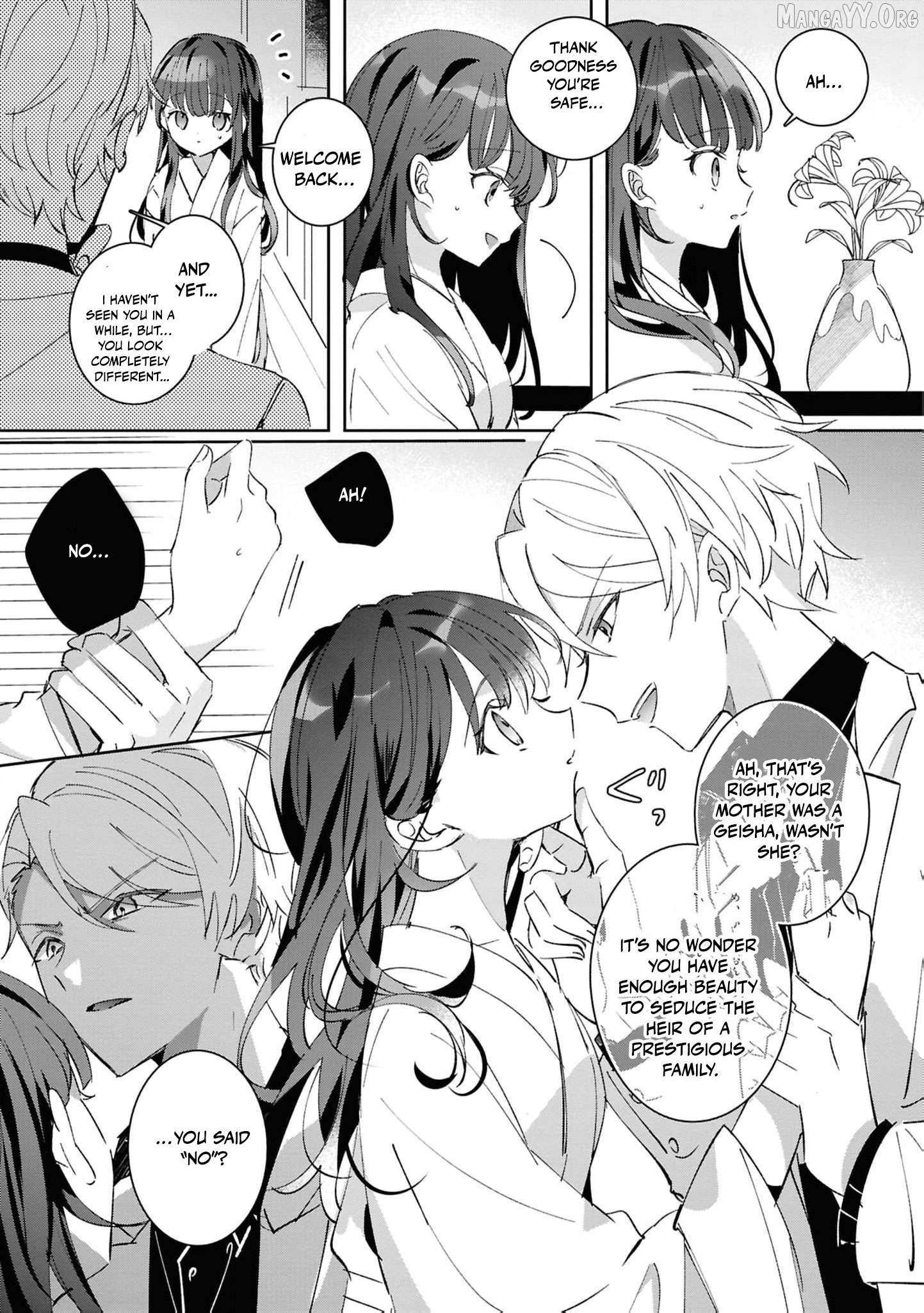 Blossoms After the Storm: A Japanese Cinderella Anthology Chapter 19 page 29 - 