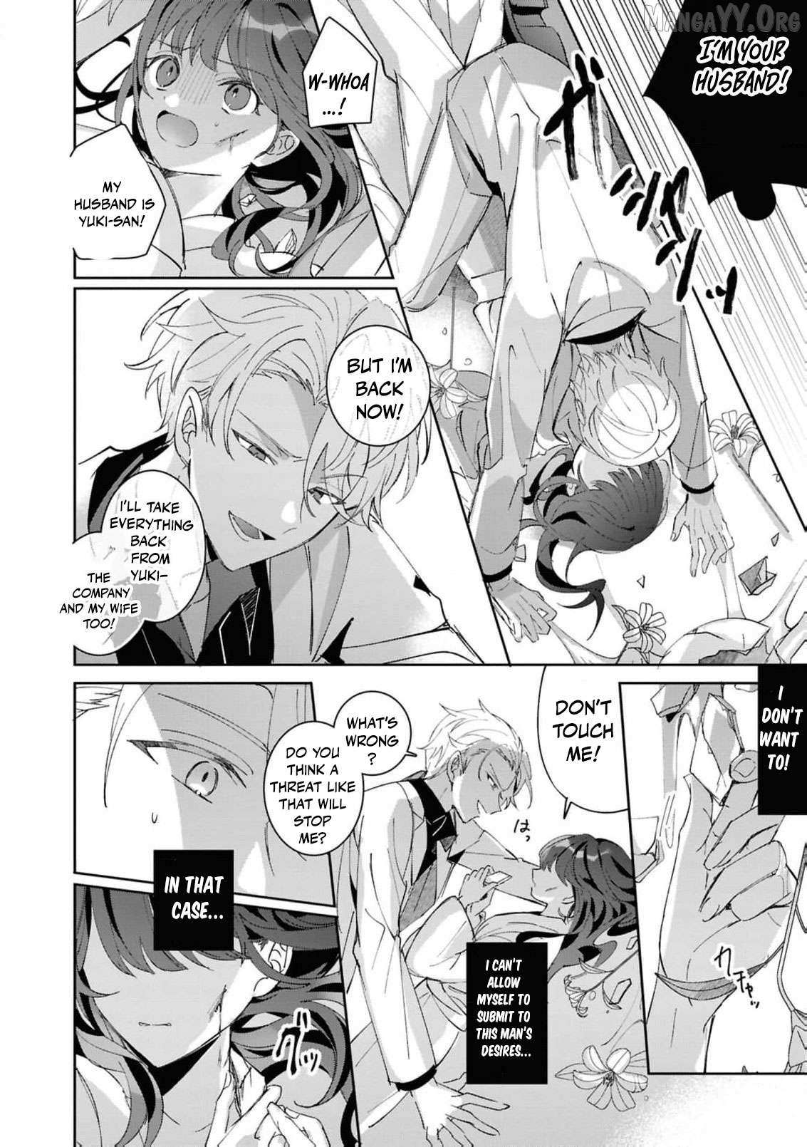 Blossoms After the Storm: A Japanese Cinderella Anthology Chapter 19 page 30 - 