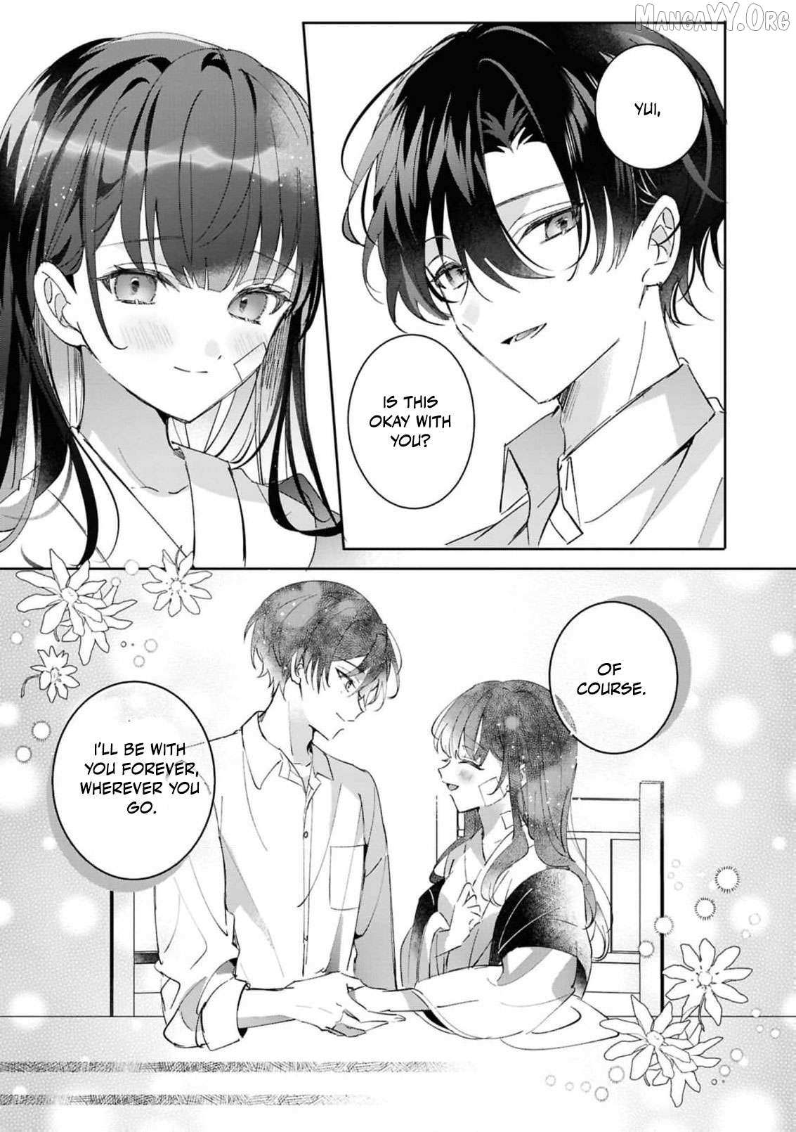 Blossoms After the Storm: A Japanese Cinderella Anthology Chapter 19 page 35 - 